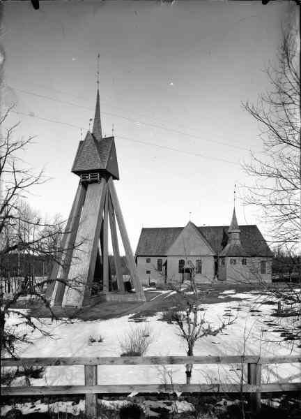 Bottnaryd Church