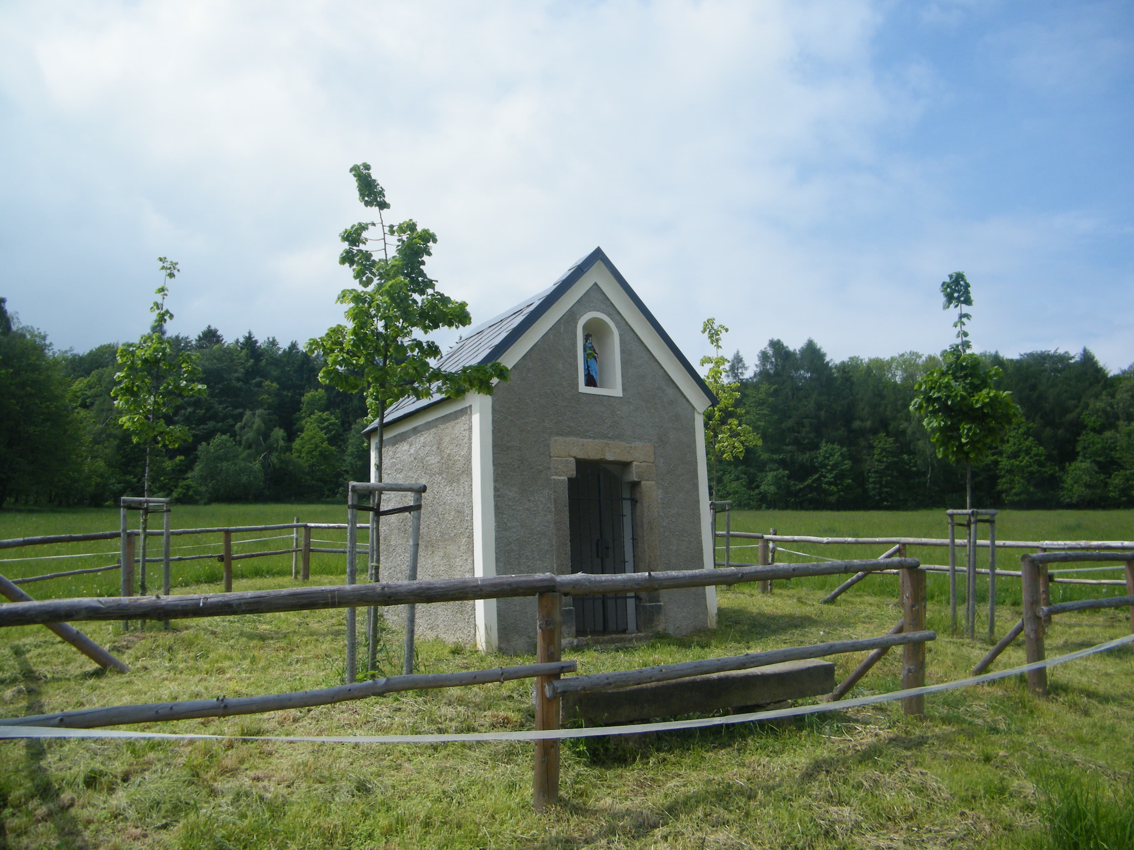 Botzen chapel