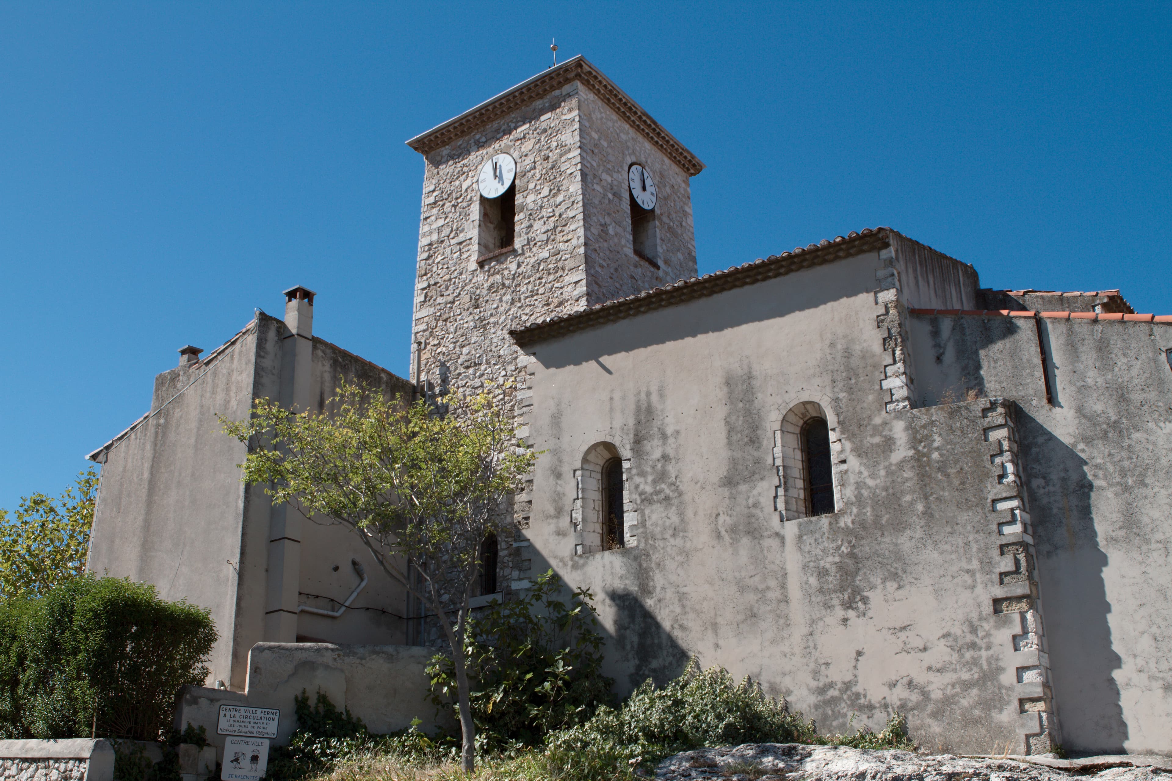 Église Saint-André de Bouc-Bel-Air