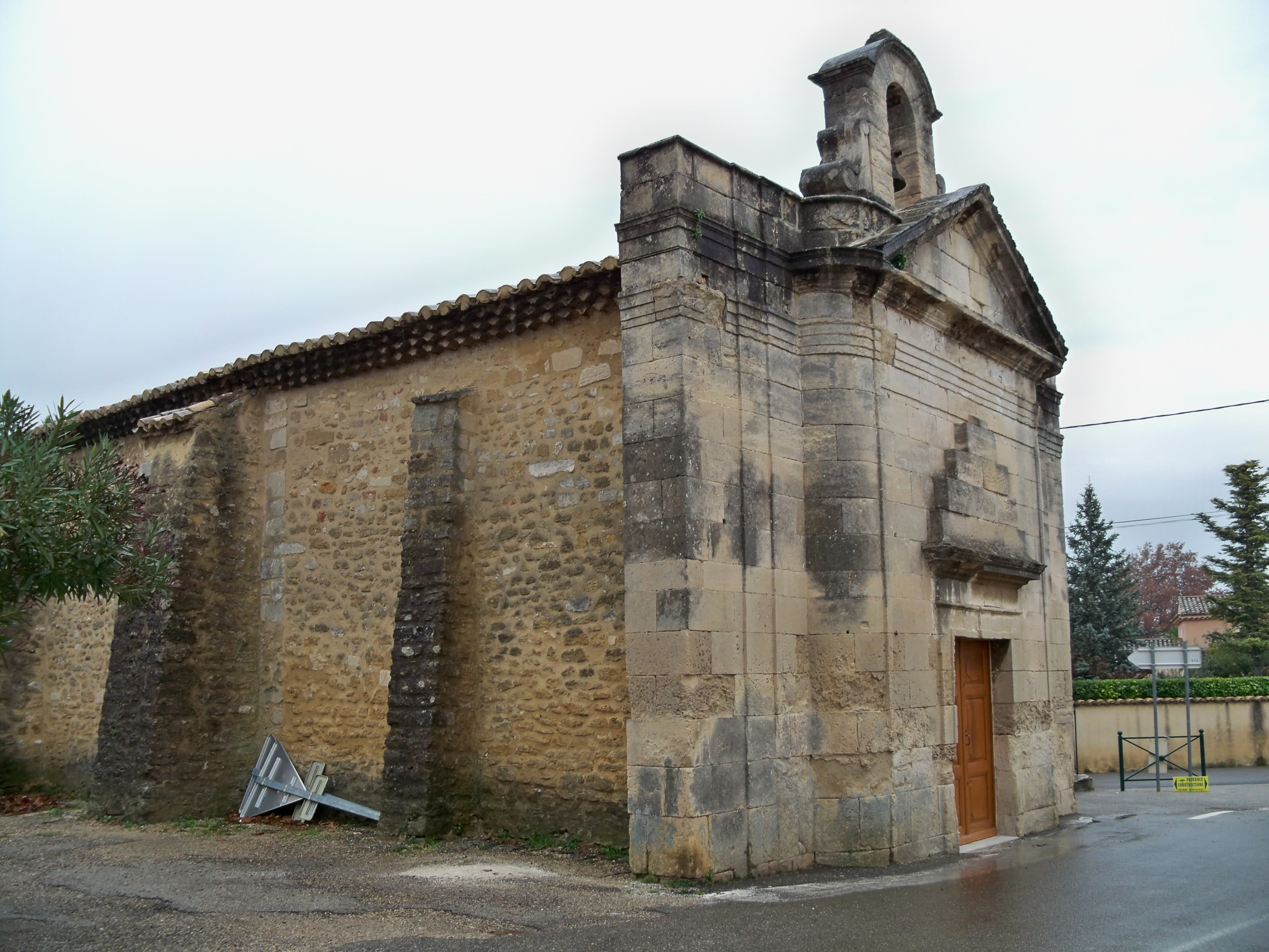 Chapelle saint-Sébastien