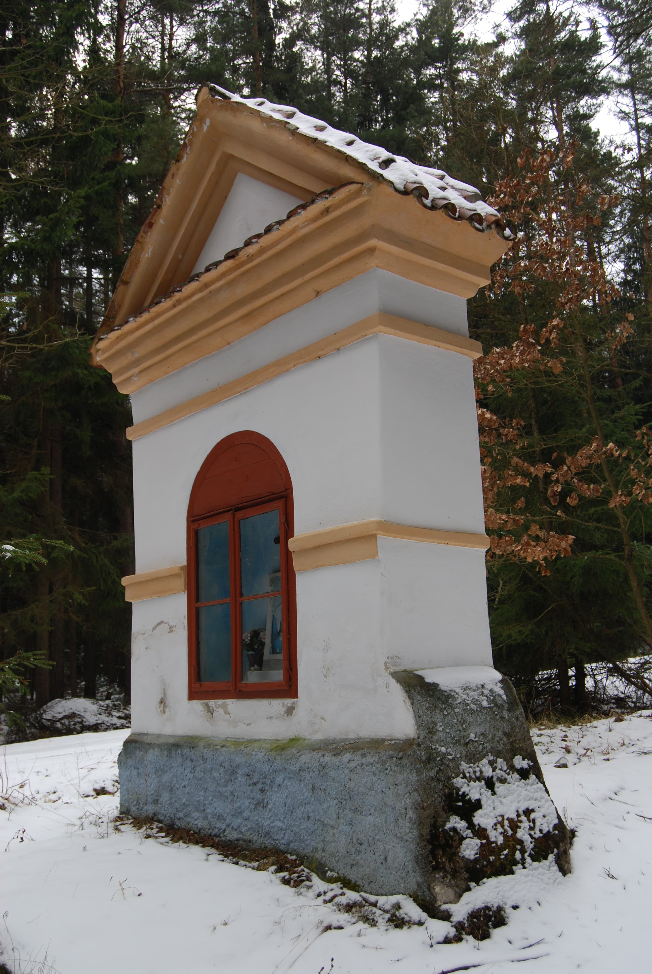Chapel of Virgin Mary