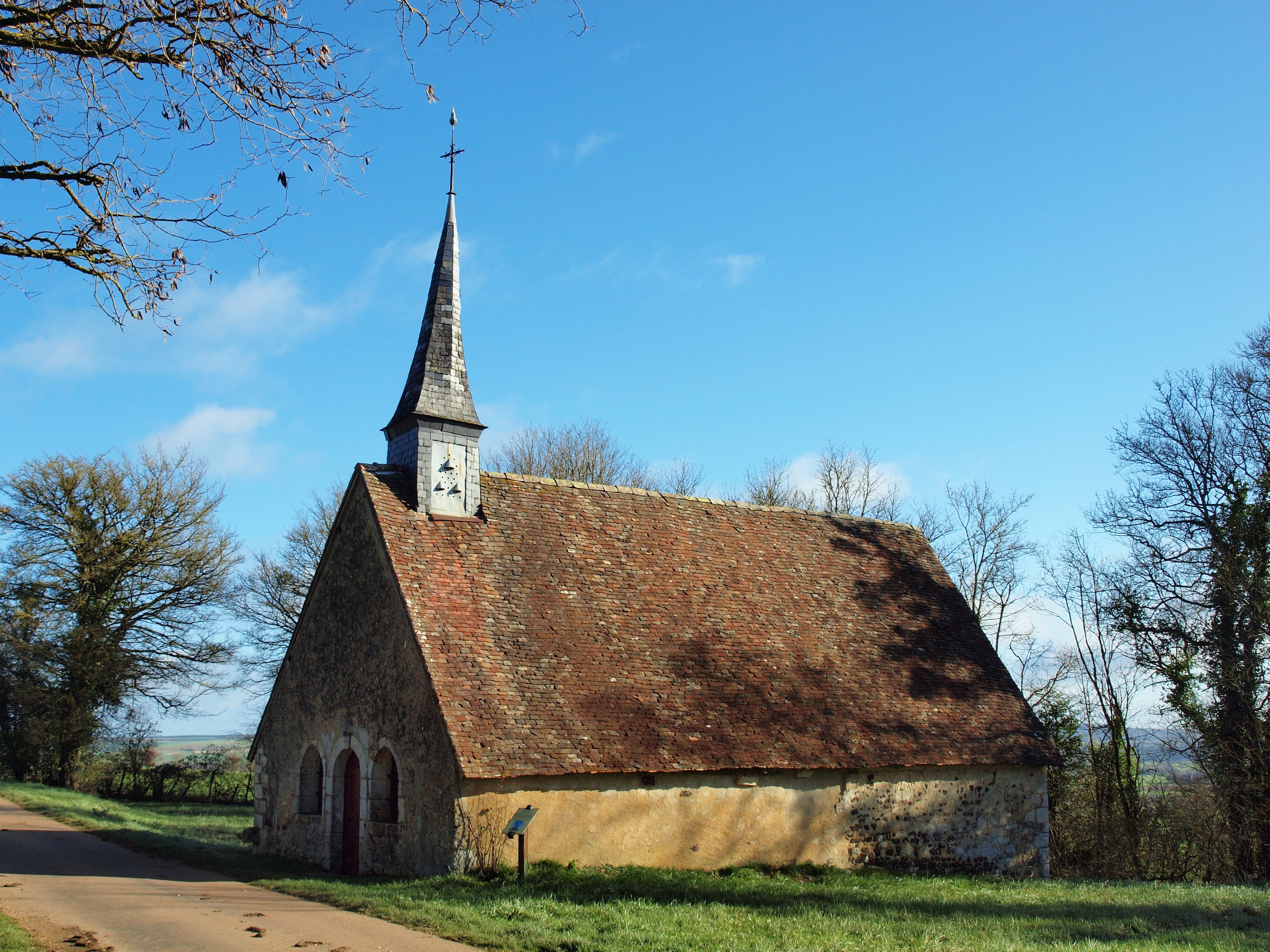 Chapelle Sainte-Anne