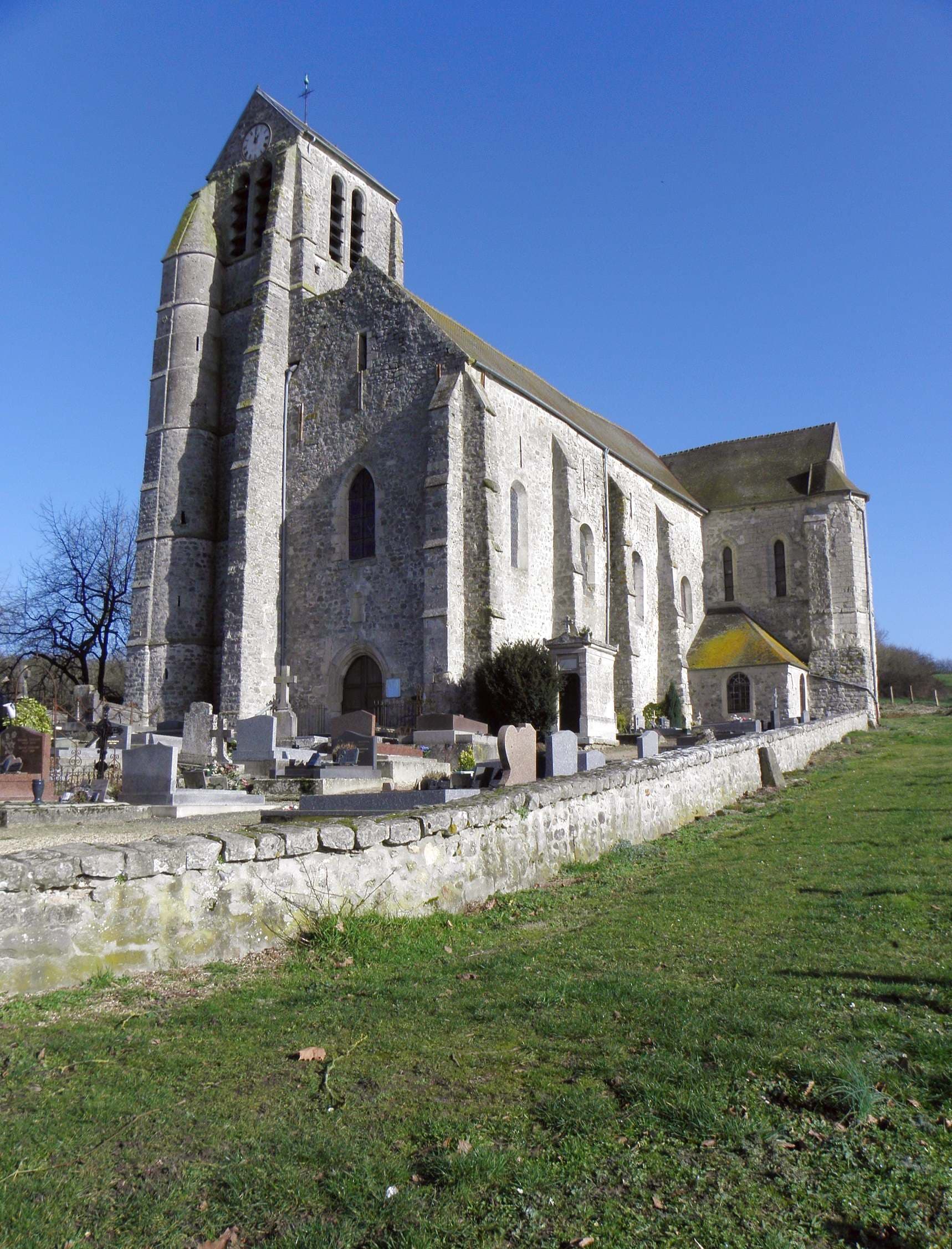 Église Saint-Pierre et Saint-Paul