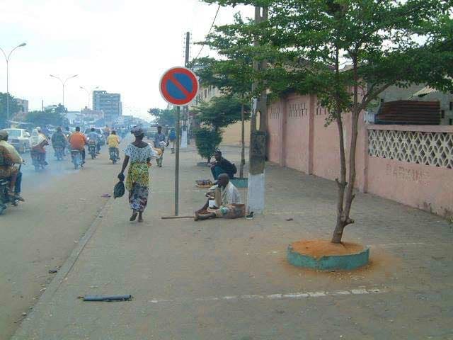 Saint Michel Church, Benin