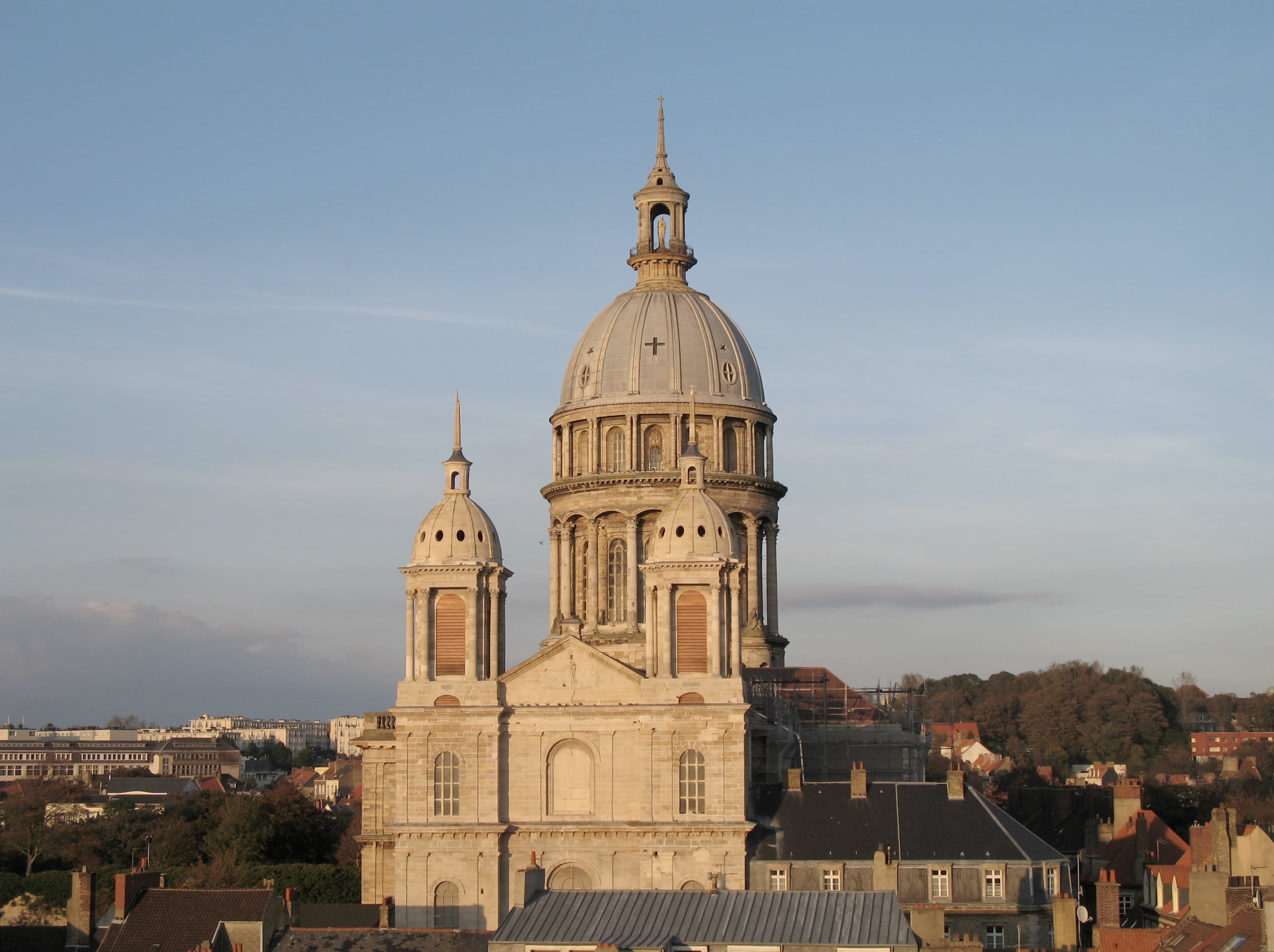 Basilica of Notre-Dame de Boulogne