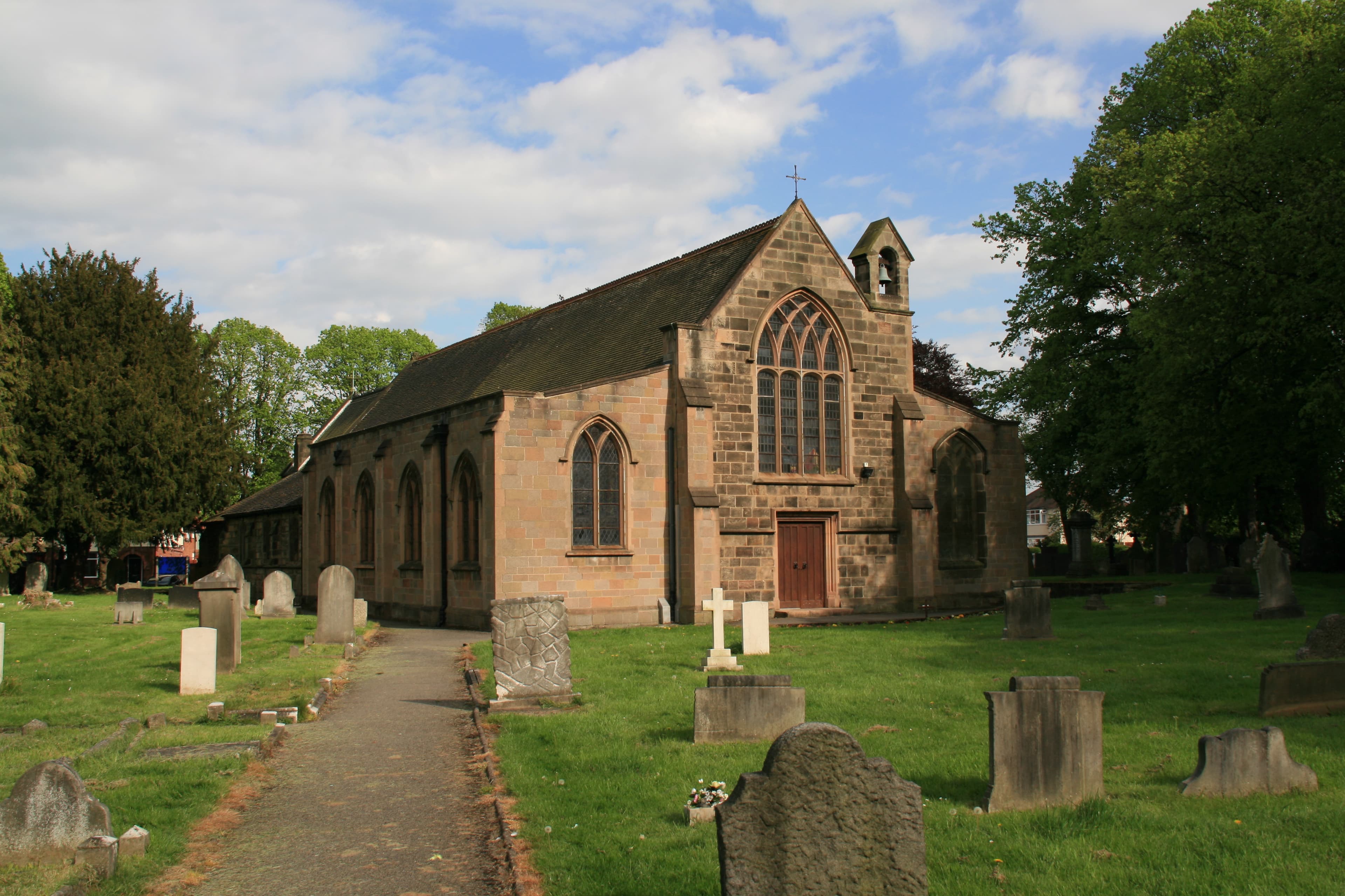 Church of St Mary