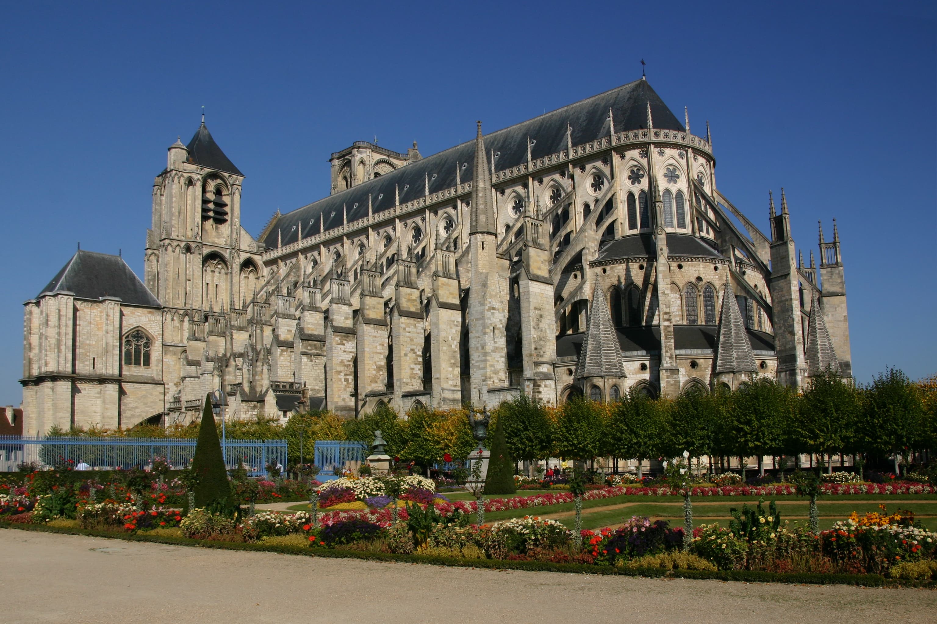 Bourges Cathedral