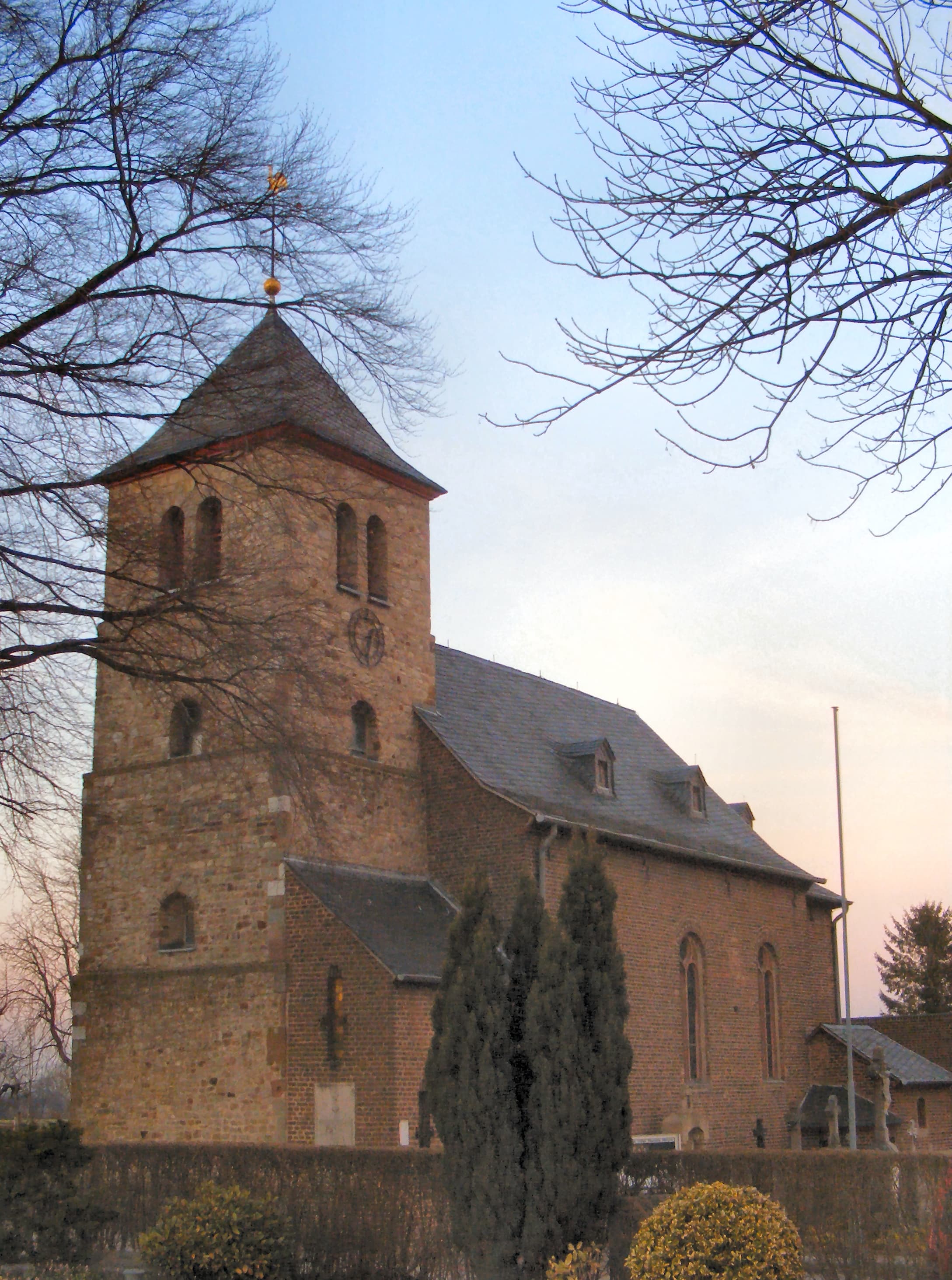 Hl. Maurische Märtyrer