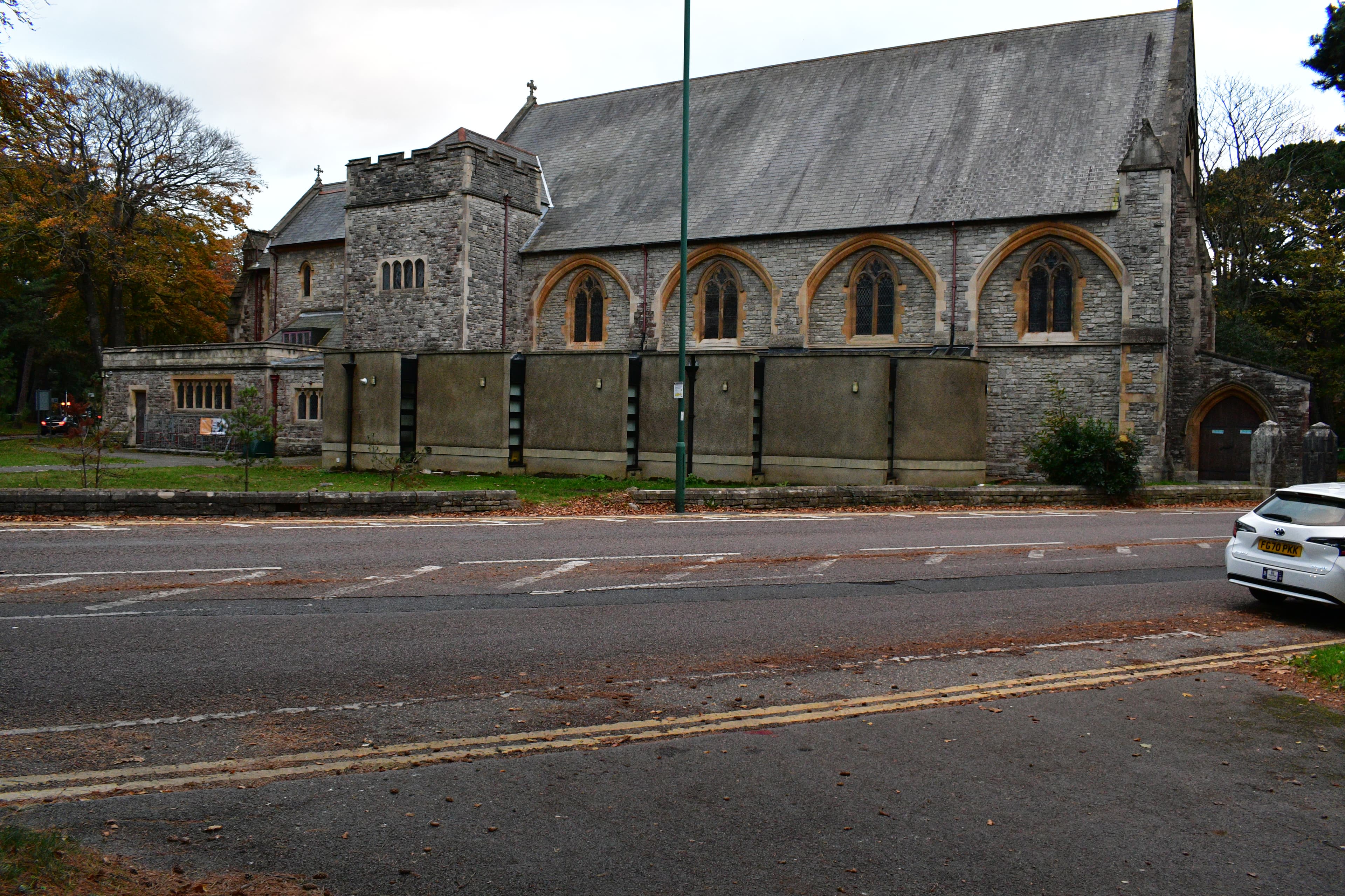 St Swithun's Church, Bournemouth