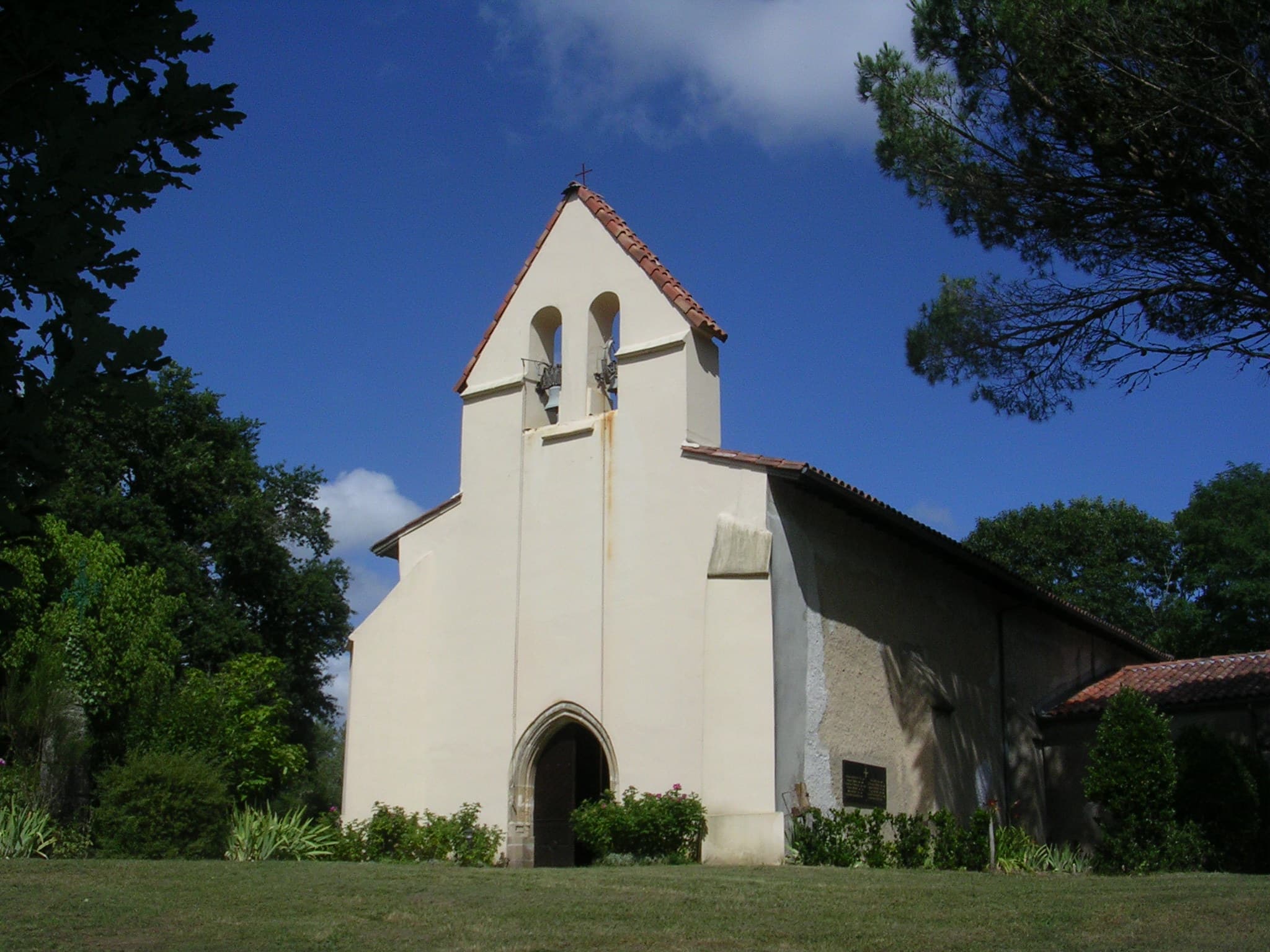 église Saint-Jean-Baptiste de Bouricos
