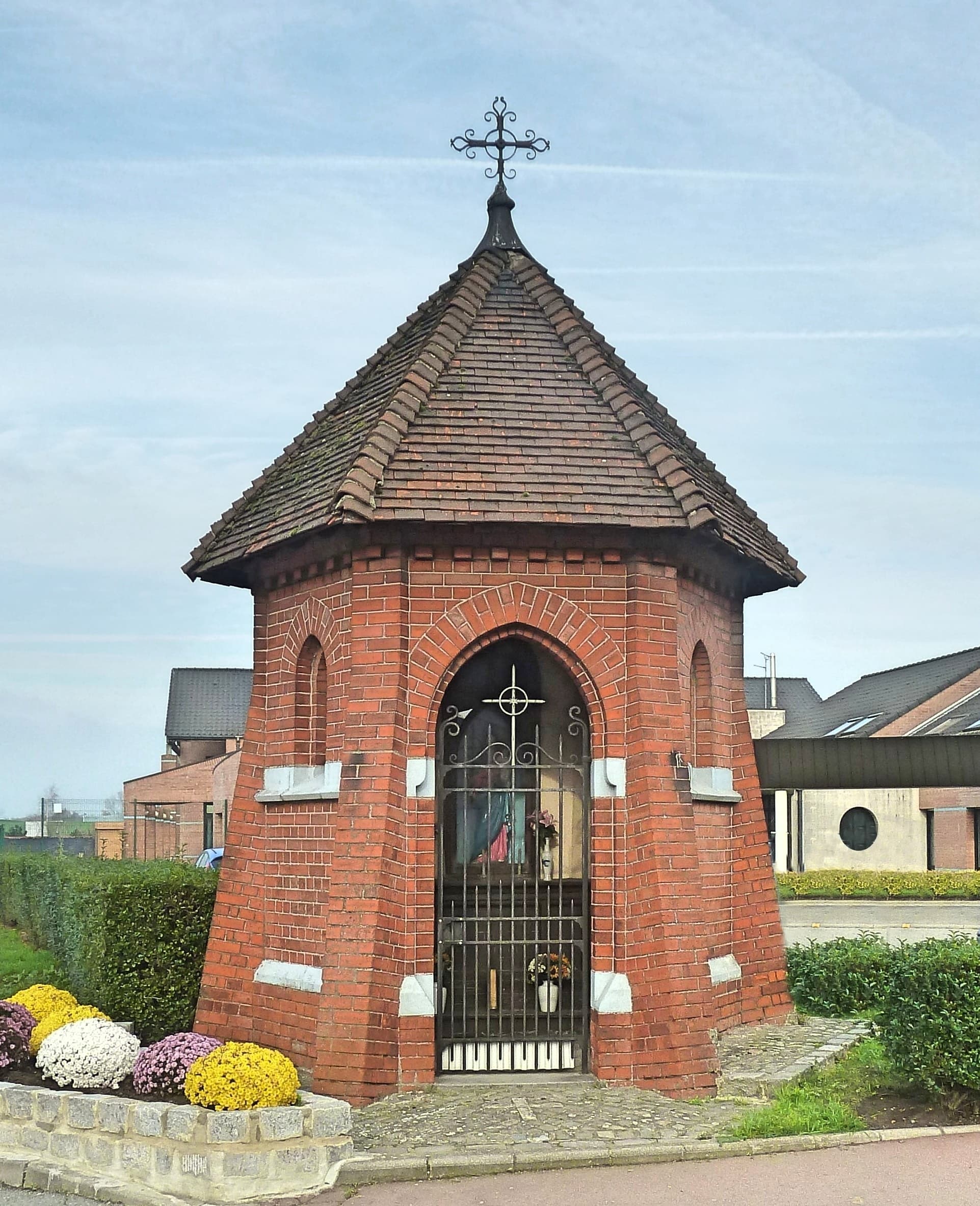 Chapelle ND-du-Bon-Secours