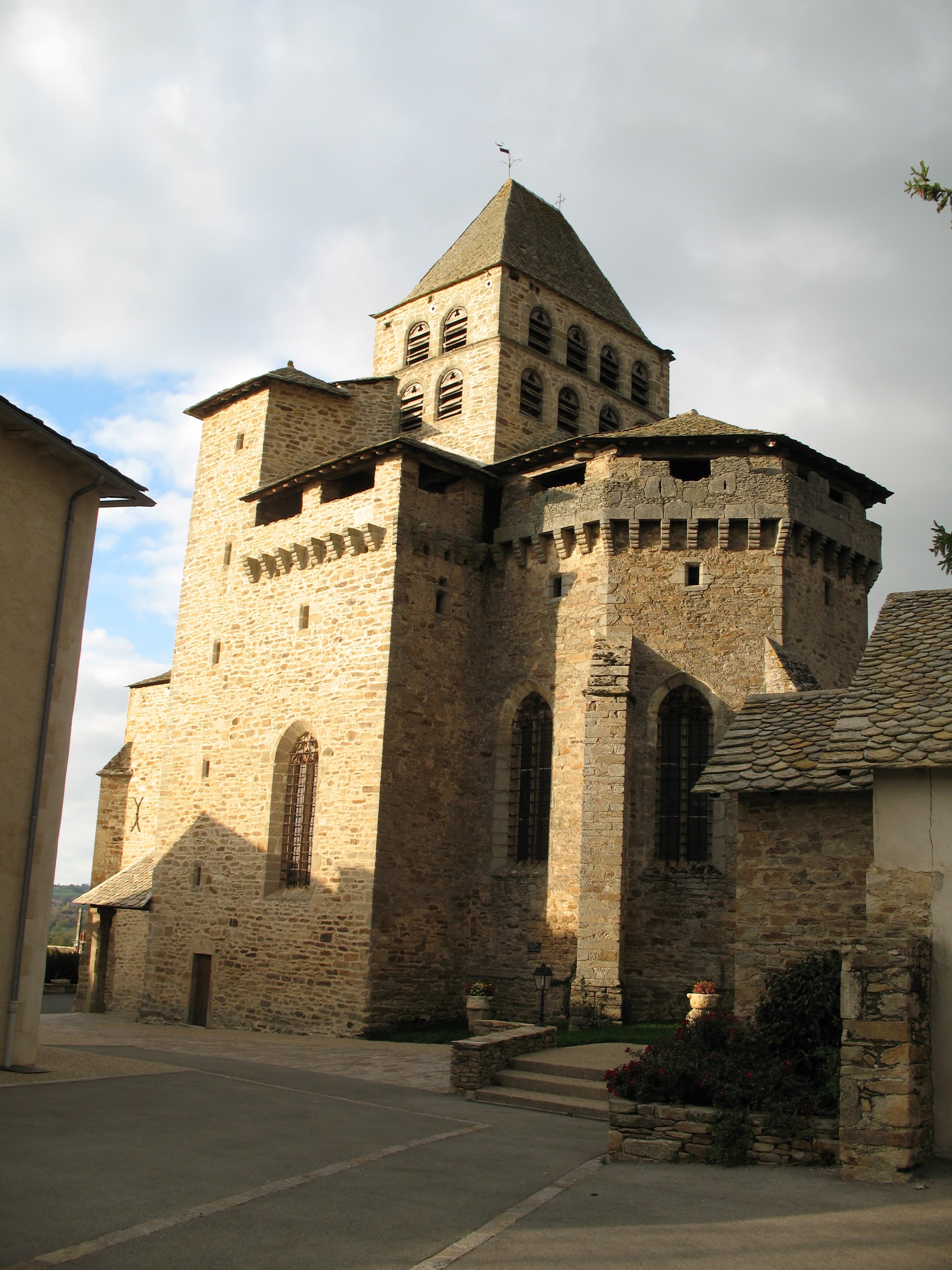 Église Notre-Dame-de-l'Assomption de Boussac
