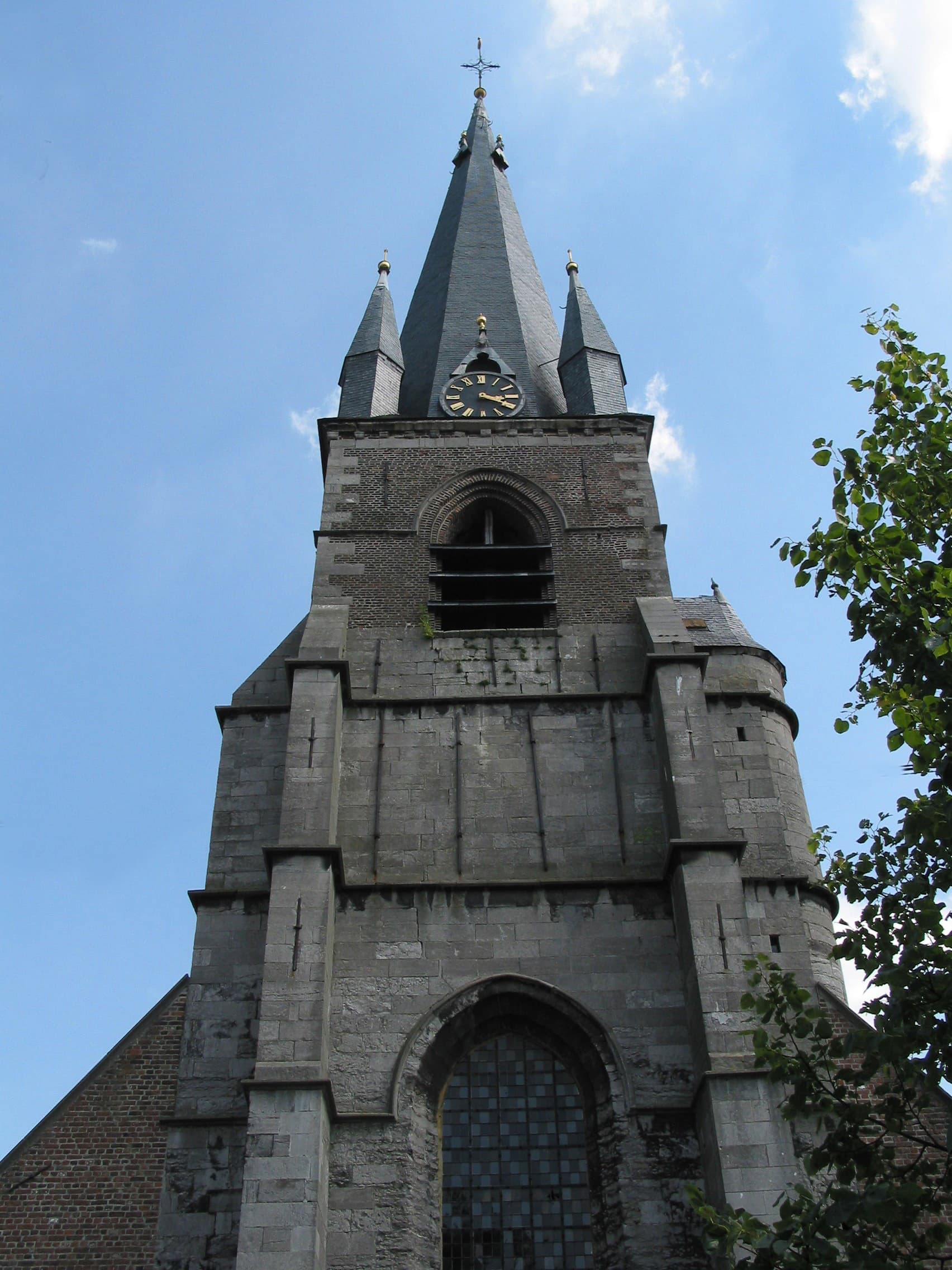 église Saint-Géry de Boussu