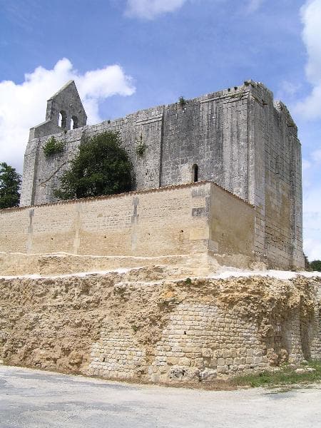 Église Saint-Marmet