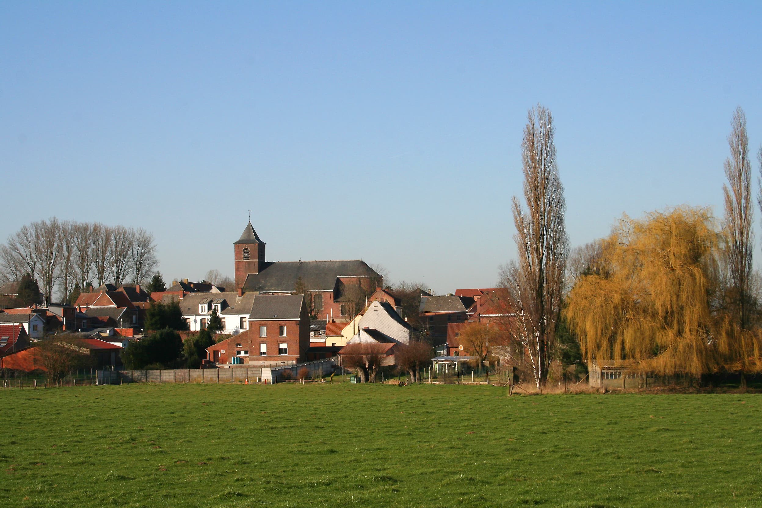 Église de la Sainte-Vierge