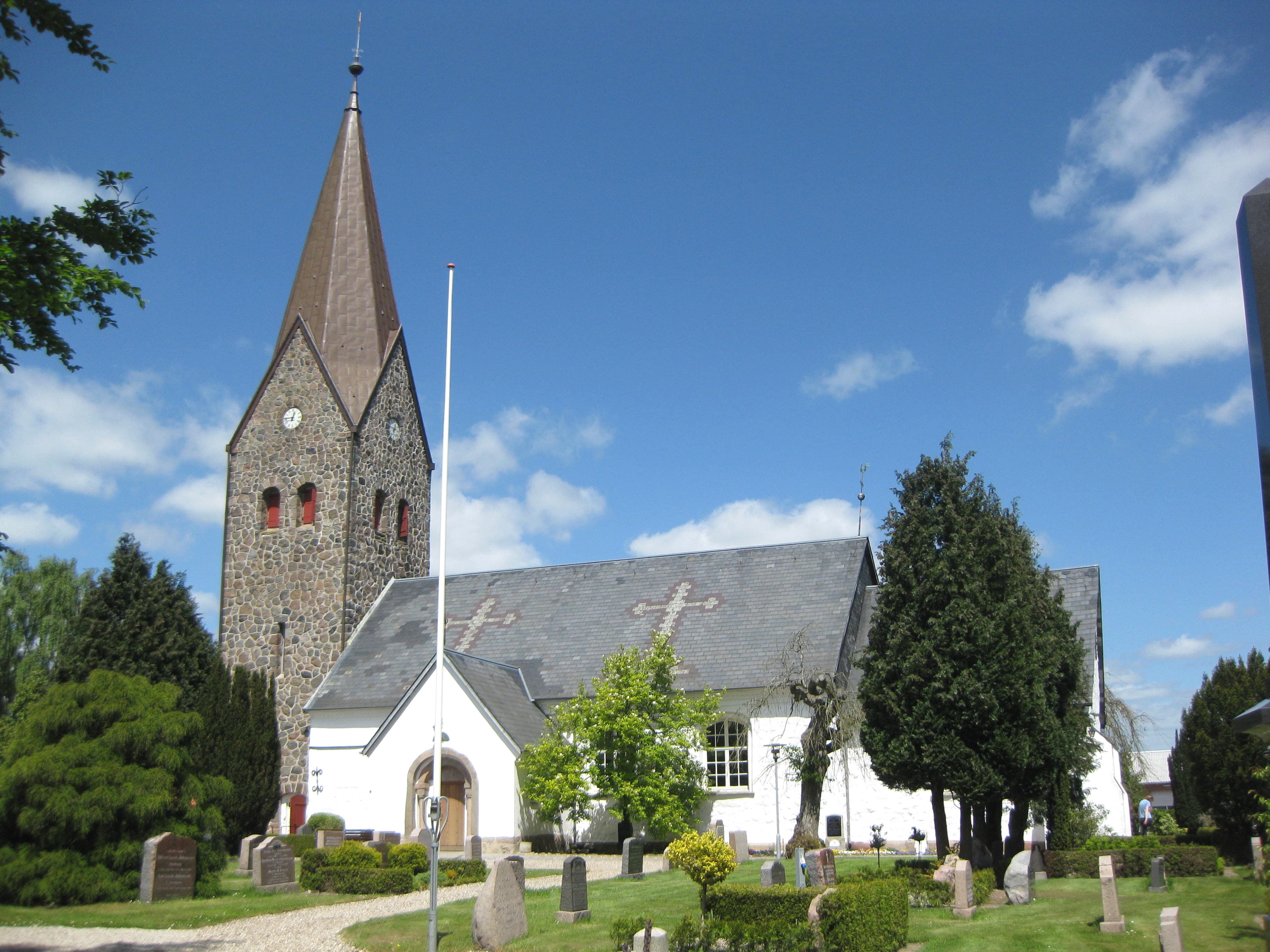 Bov Church
