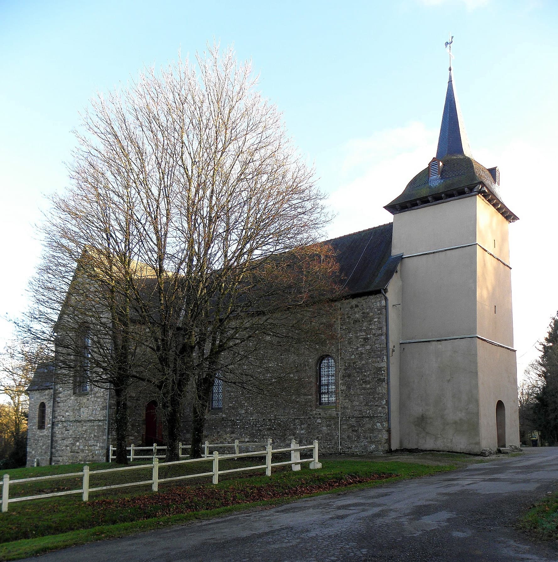 Église Notre-Dame de Bovel