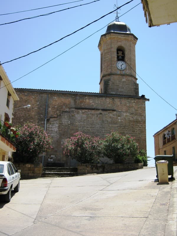 Sant Josep de Bovera