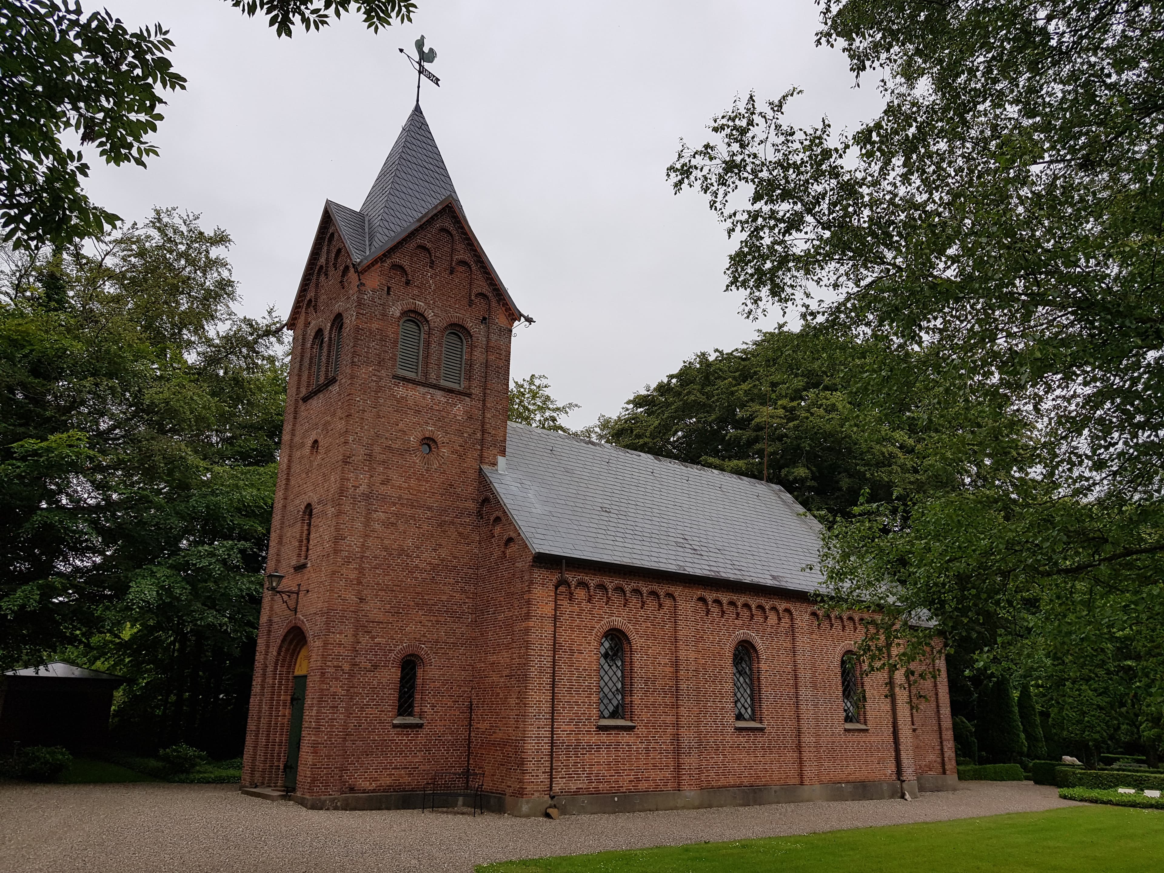 Bovlund Frimenighedskirke