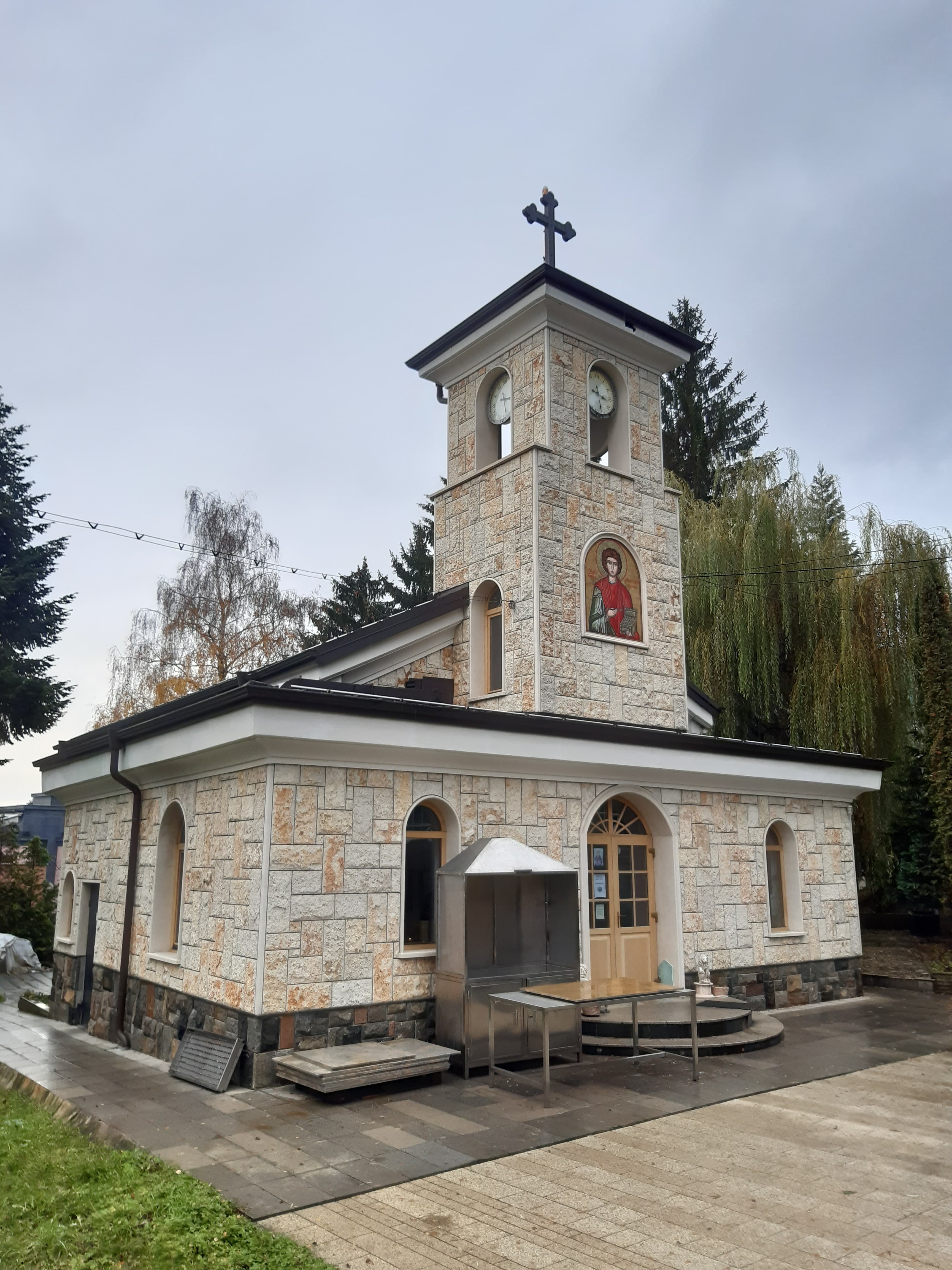 Saint Pantaleon Church