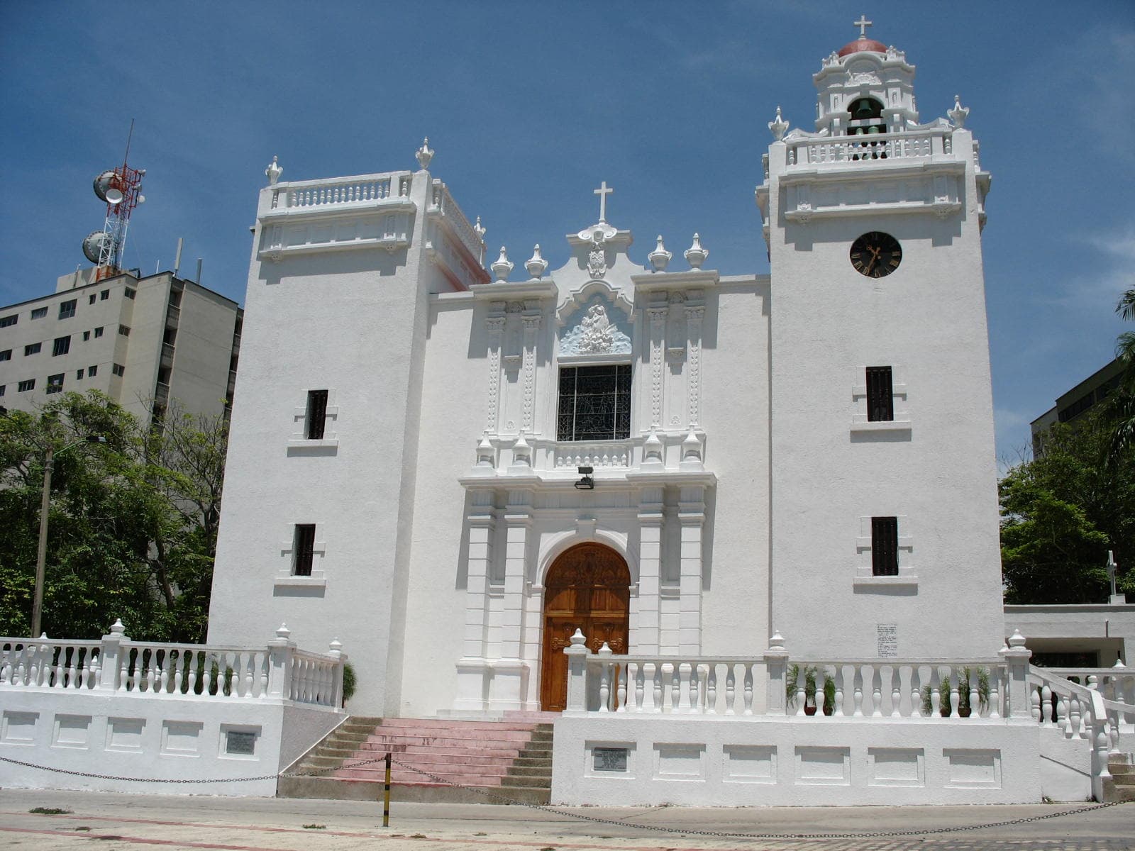 Iglesia de la Inmaculada Concepción