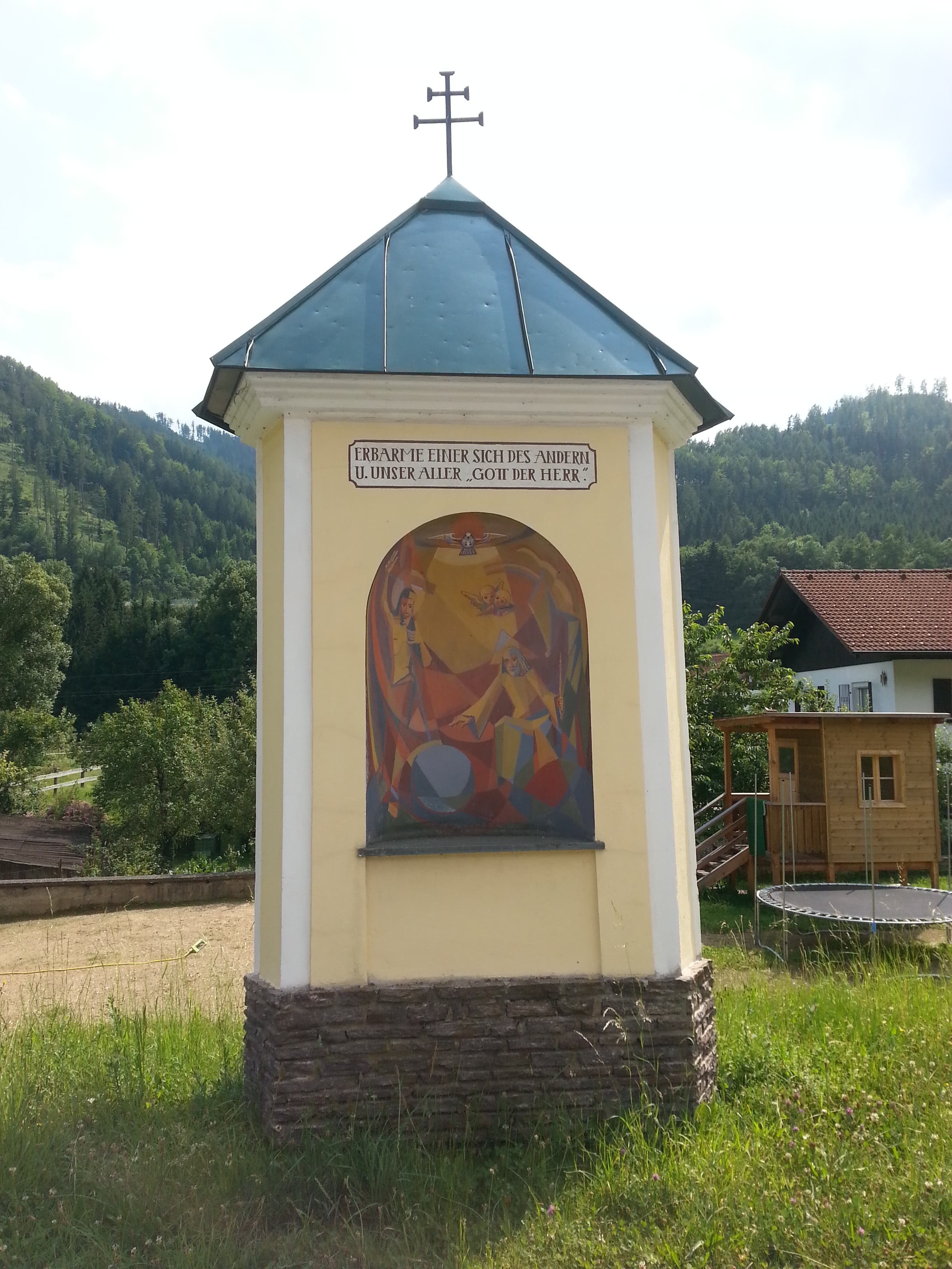 Bräuer-Kreuz