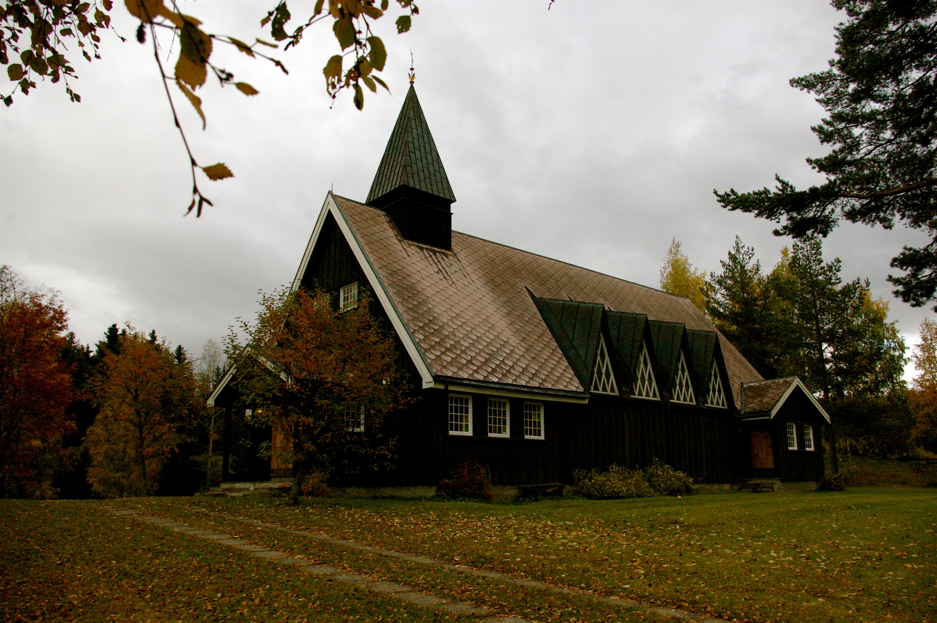 Bråstad Church