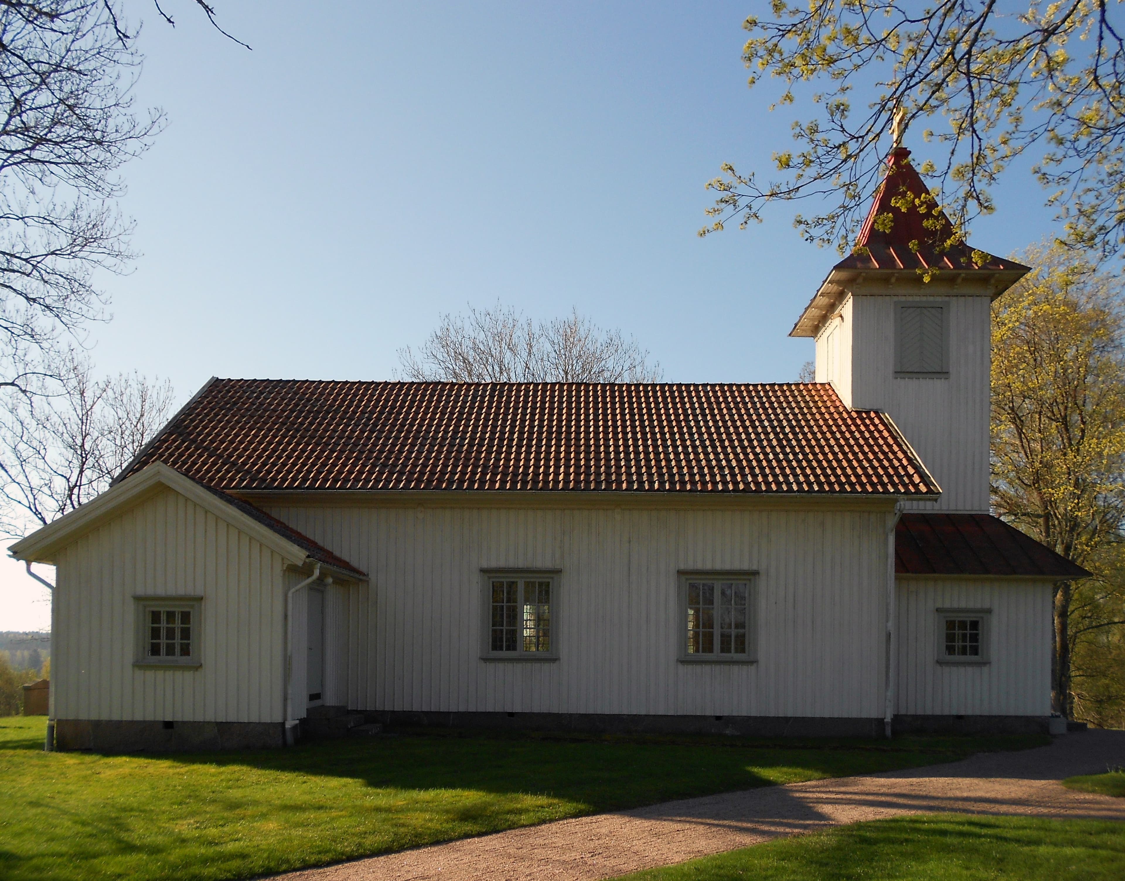 Bråttensby Church