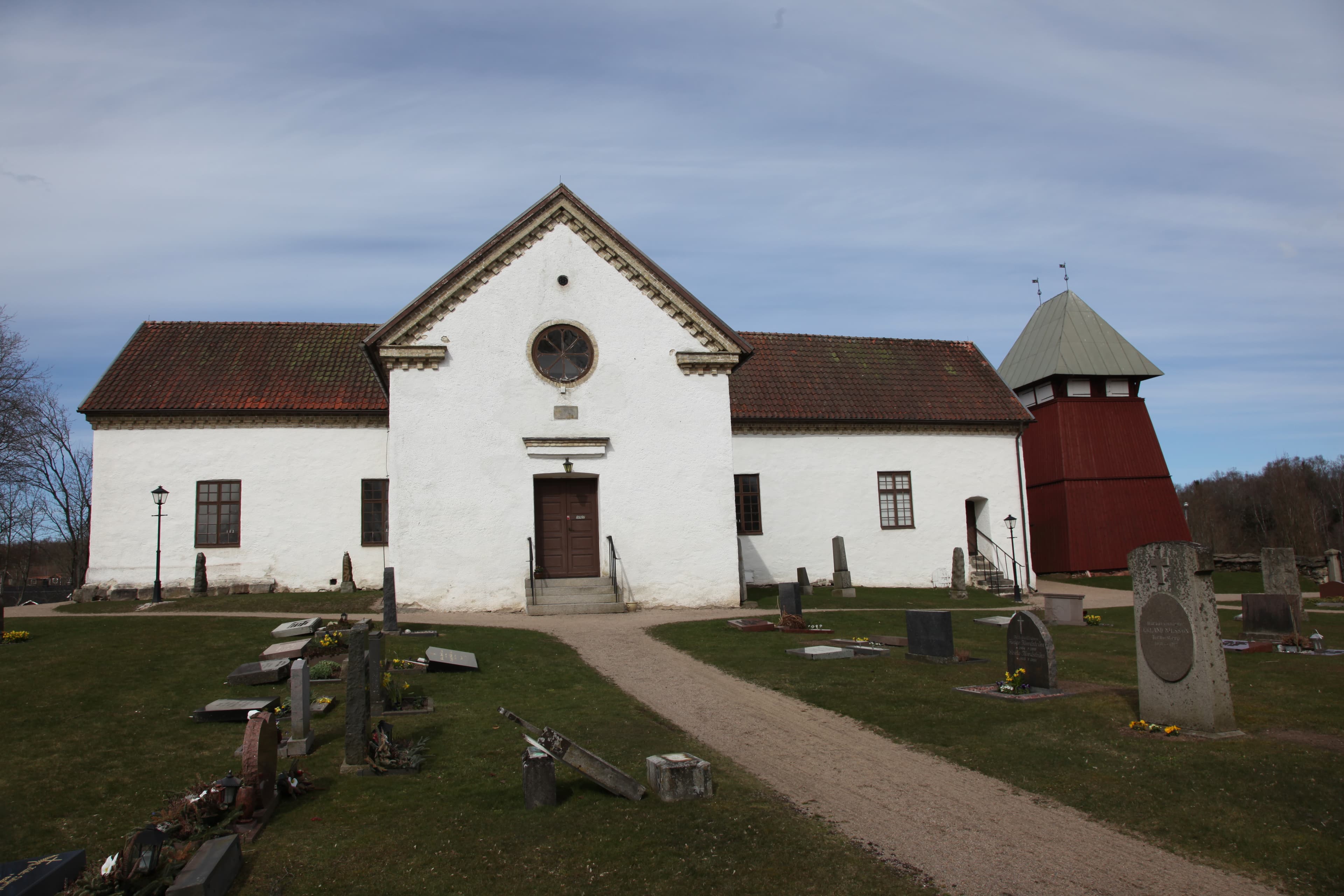 Brönnestad Church