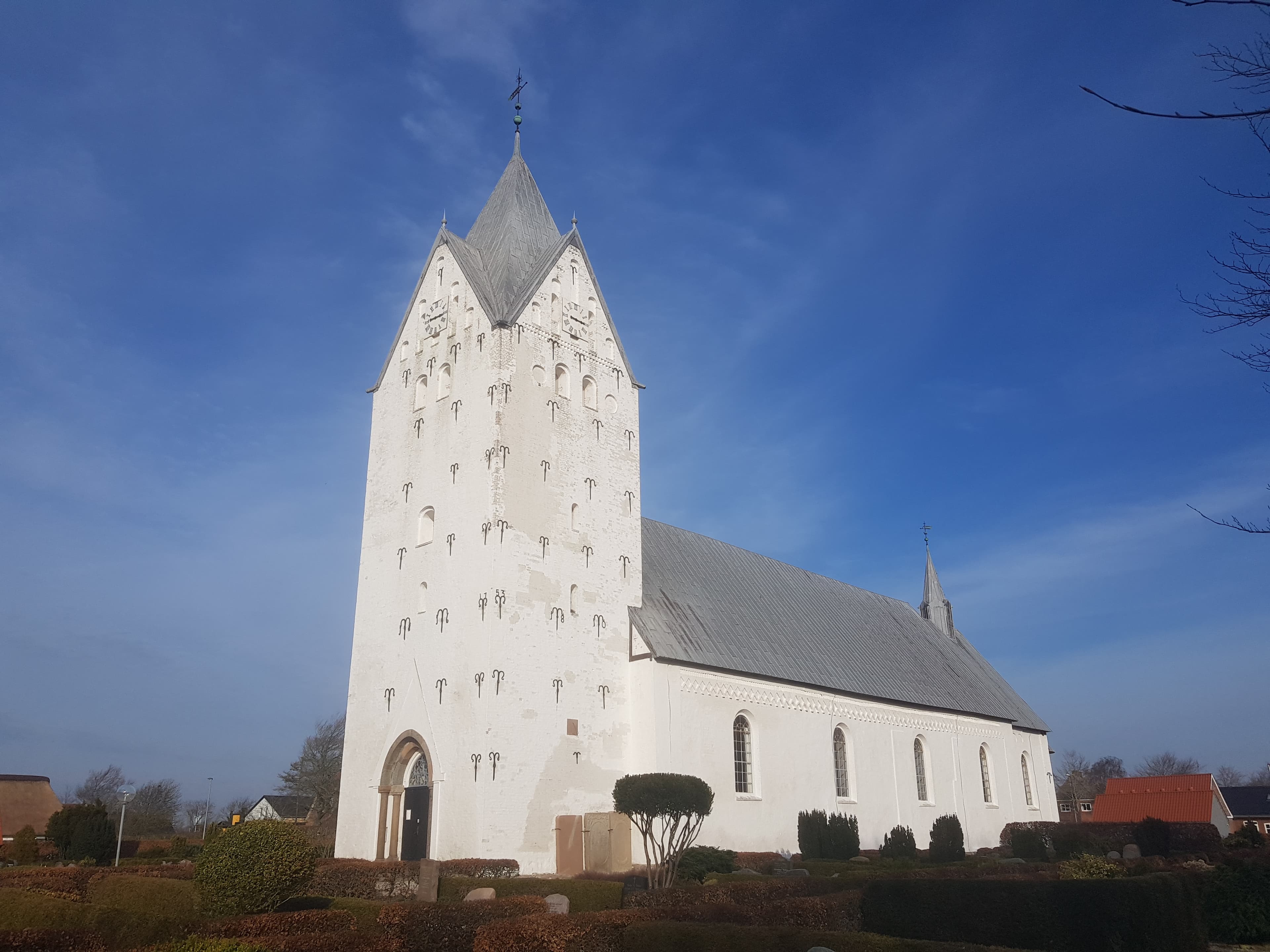Brøns Church