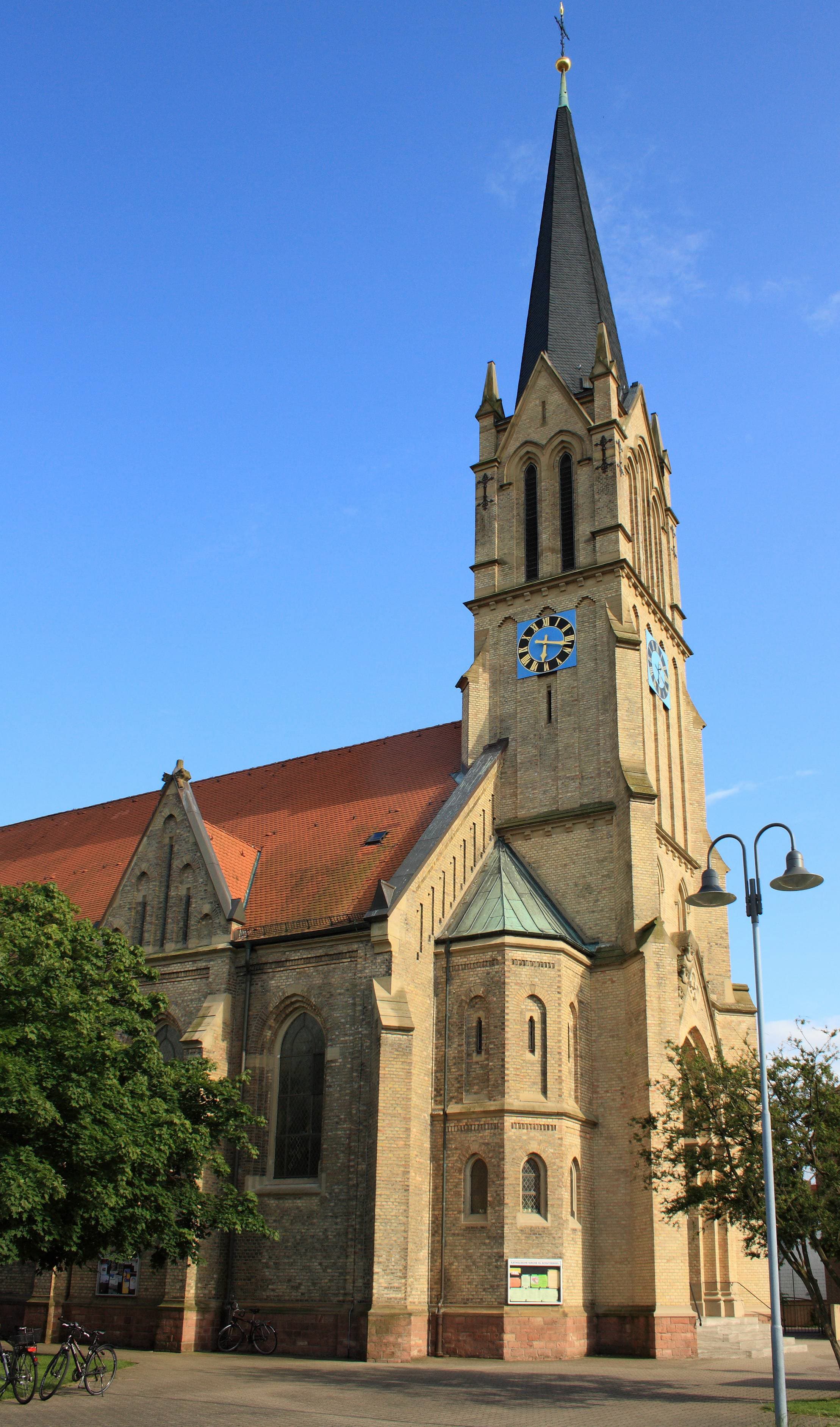 Schutzengelkirche