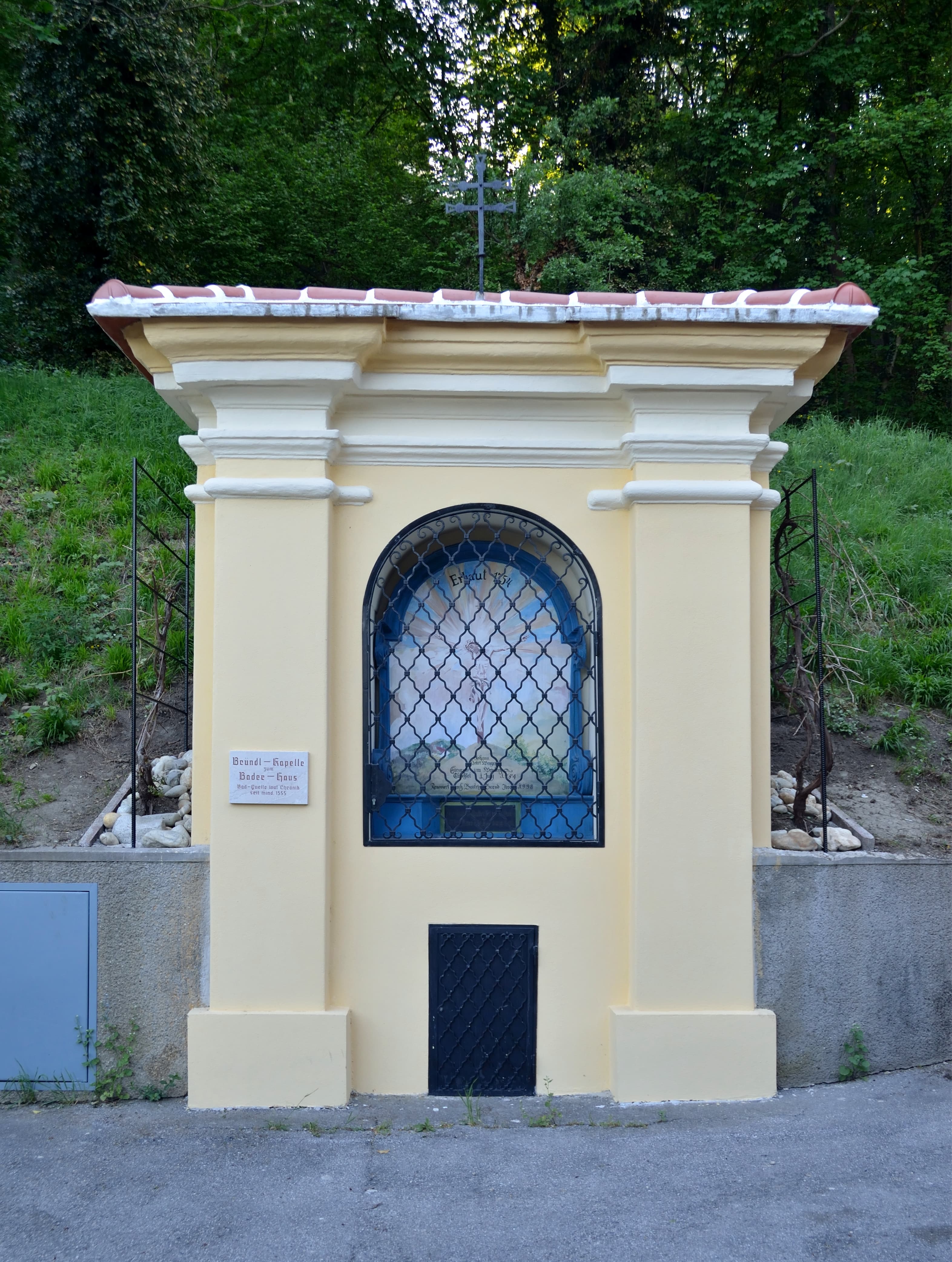 Bründl-Kapelle, Neulengbach