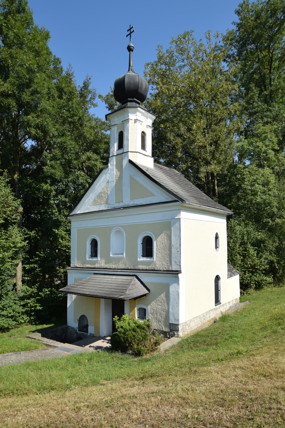 Bründlkapelle Pötting