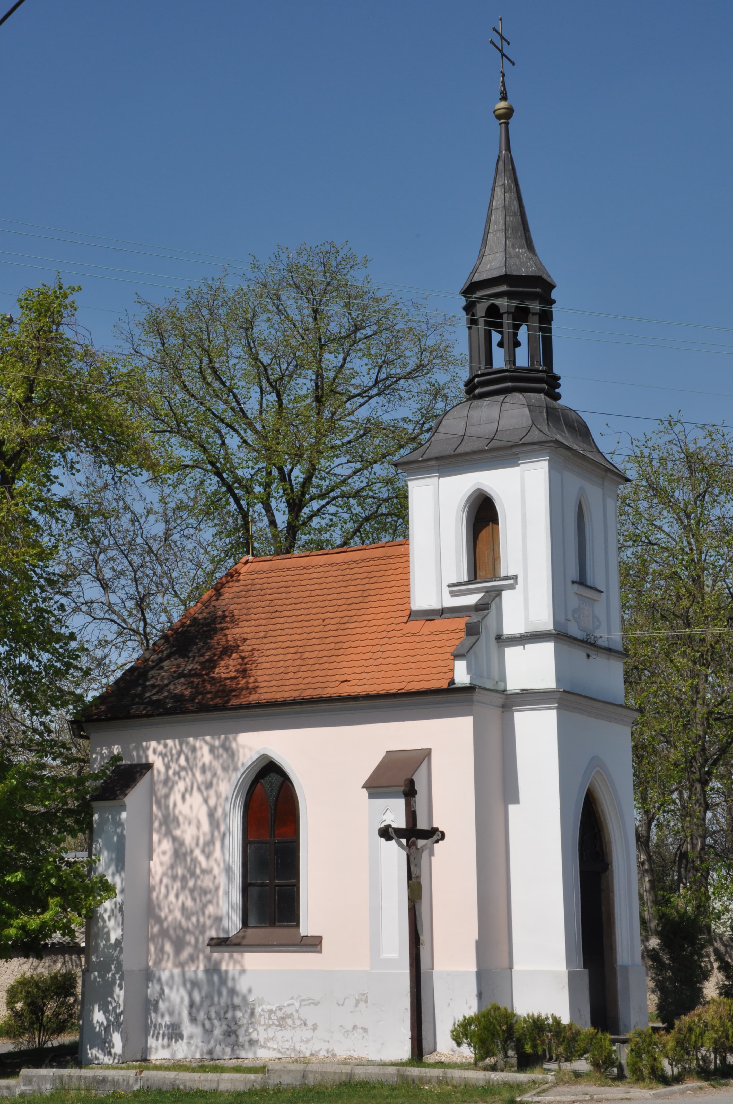 Chapel of Virgin Mary