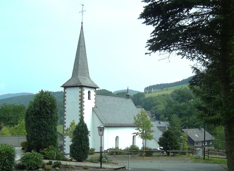 Saint Pancratius Church
