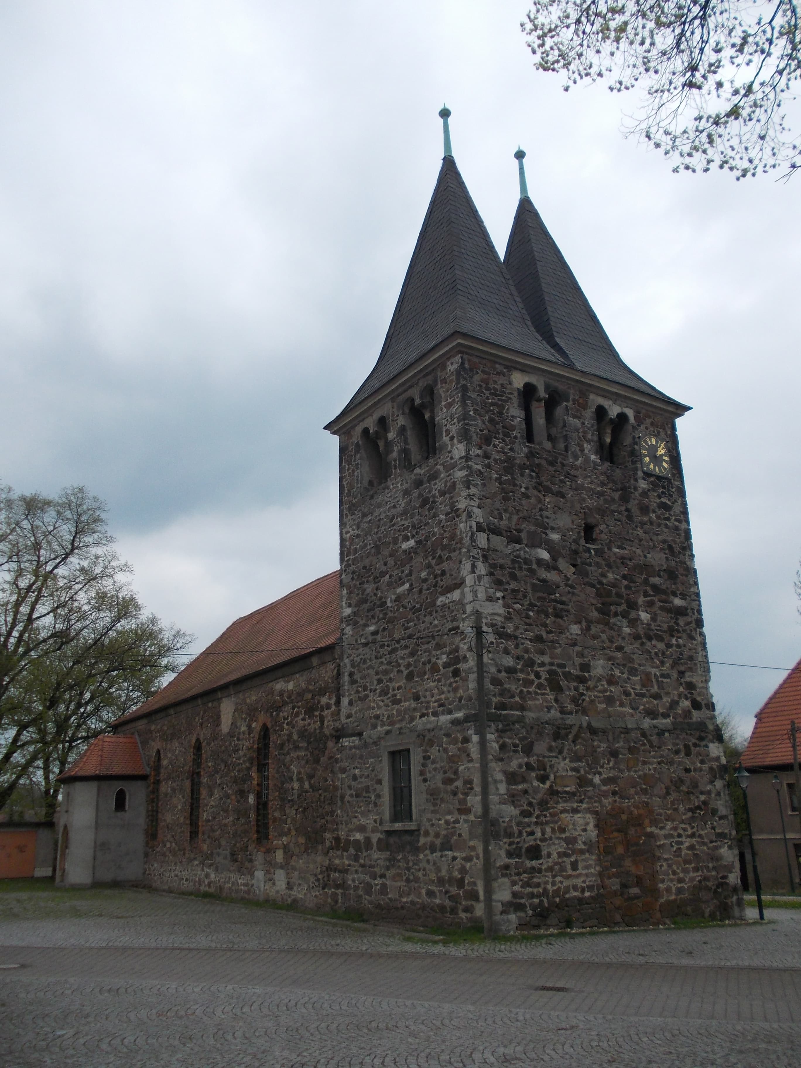 St. Michael (Brachstedt)