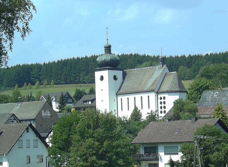 Saint Mary Church