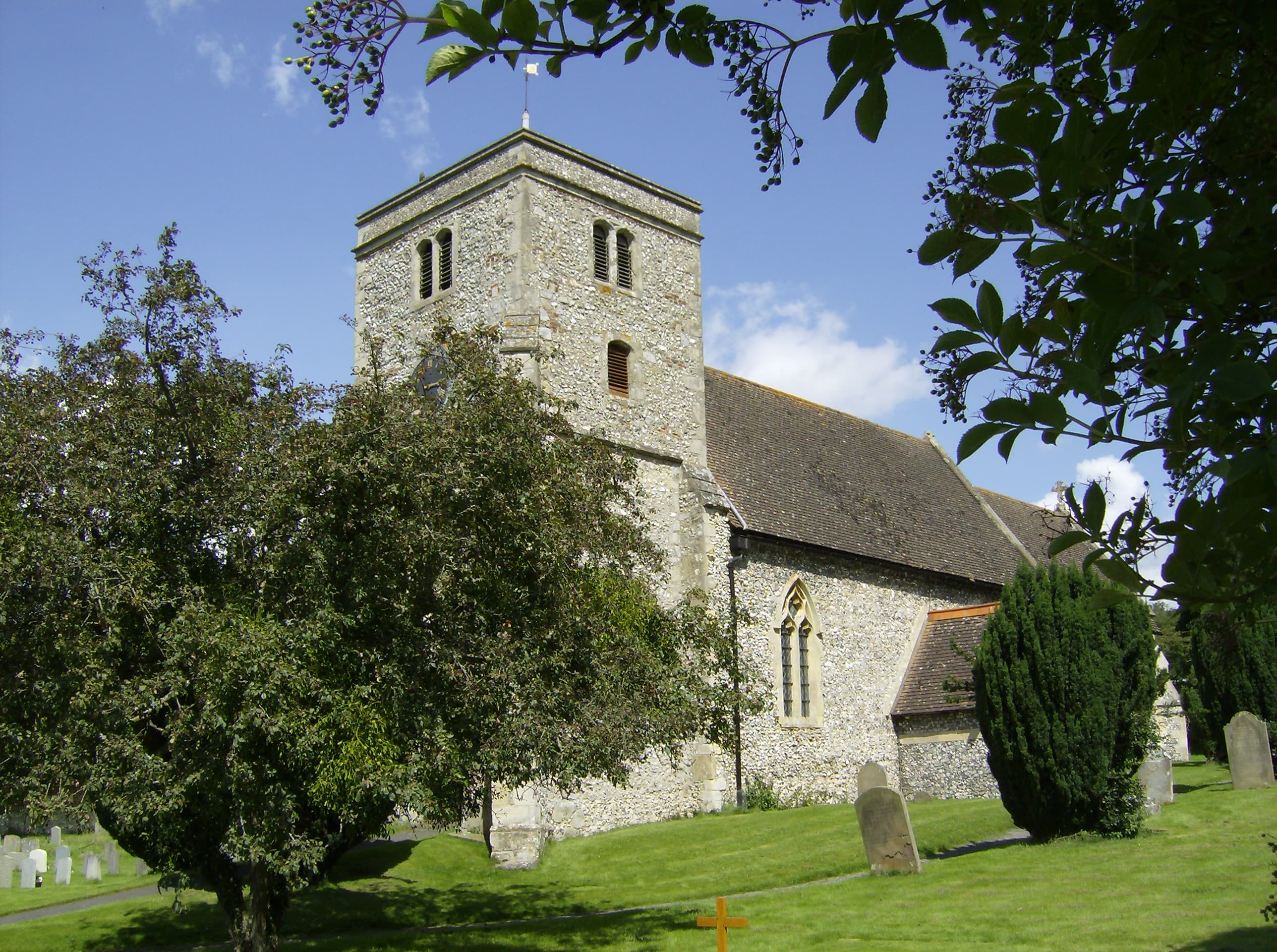 Church of St Botolph, Bradenham