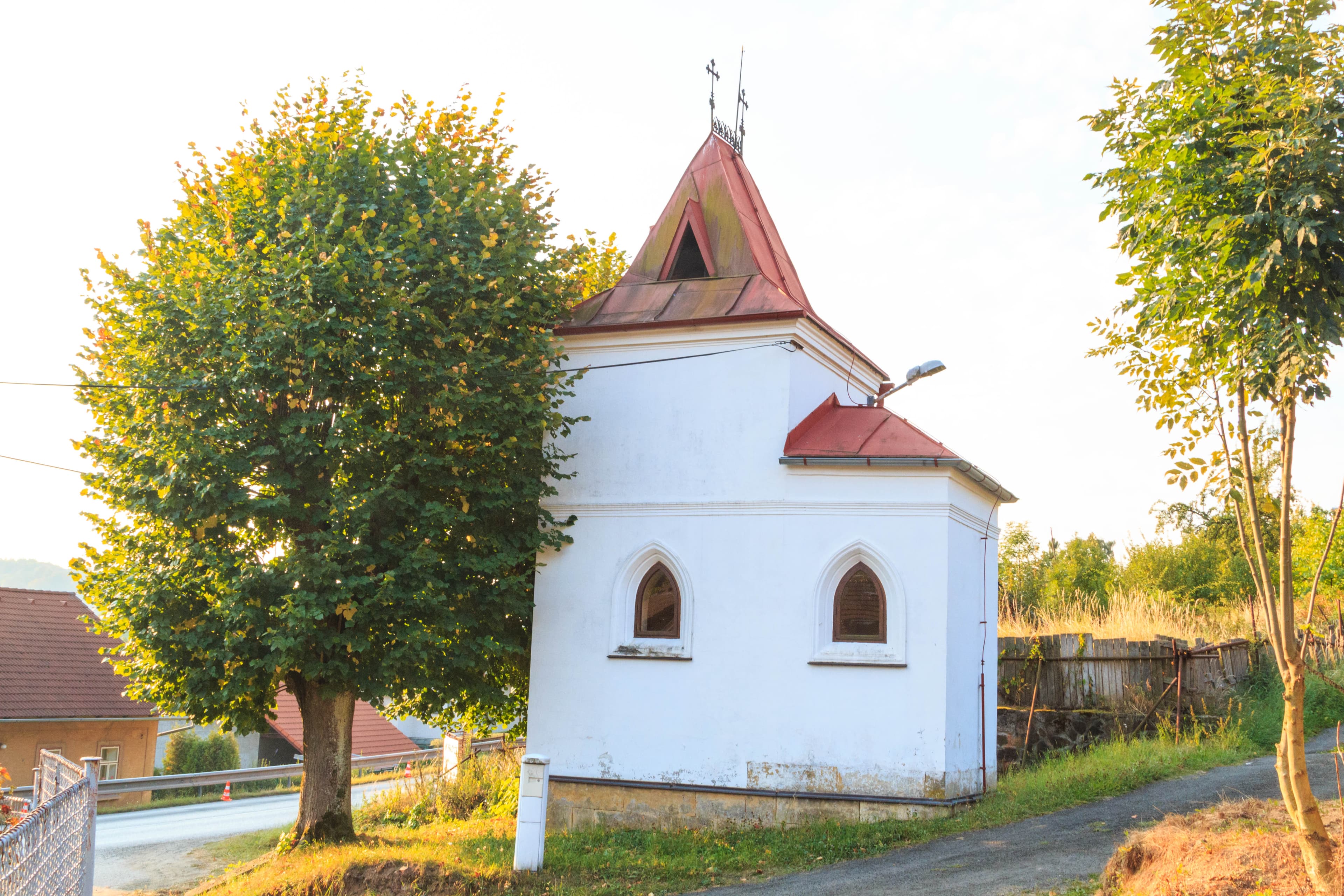 Chapel of Saint Ludmila