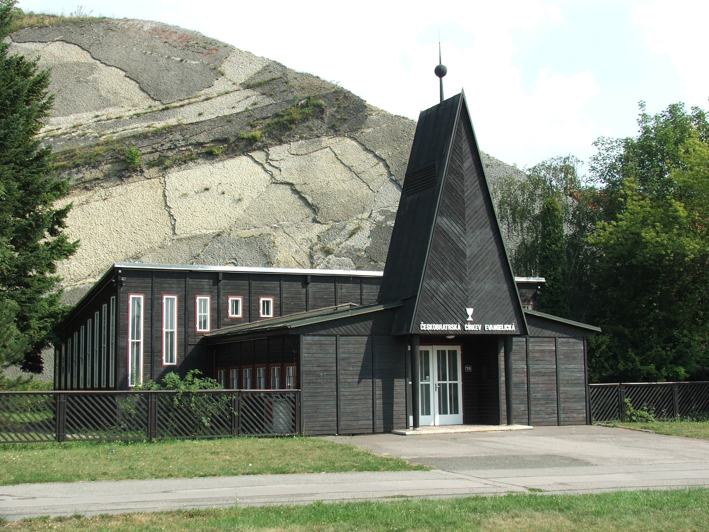 Evangelical church