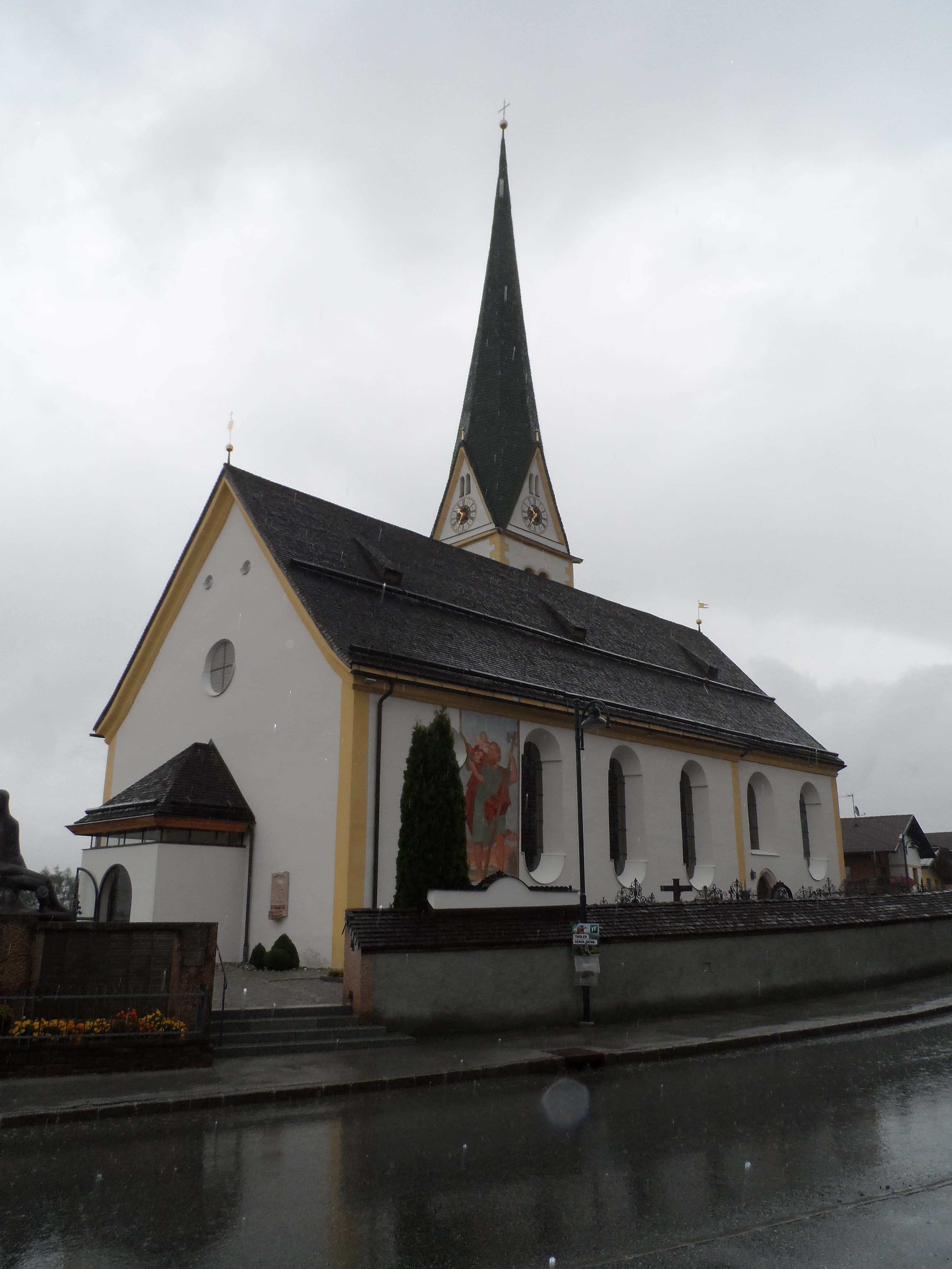 Pfarrkirche Brandenberg
