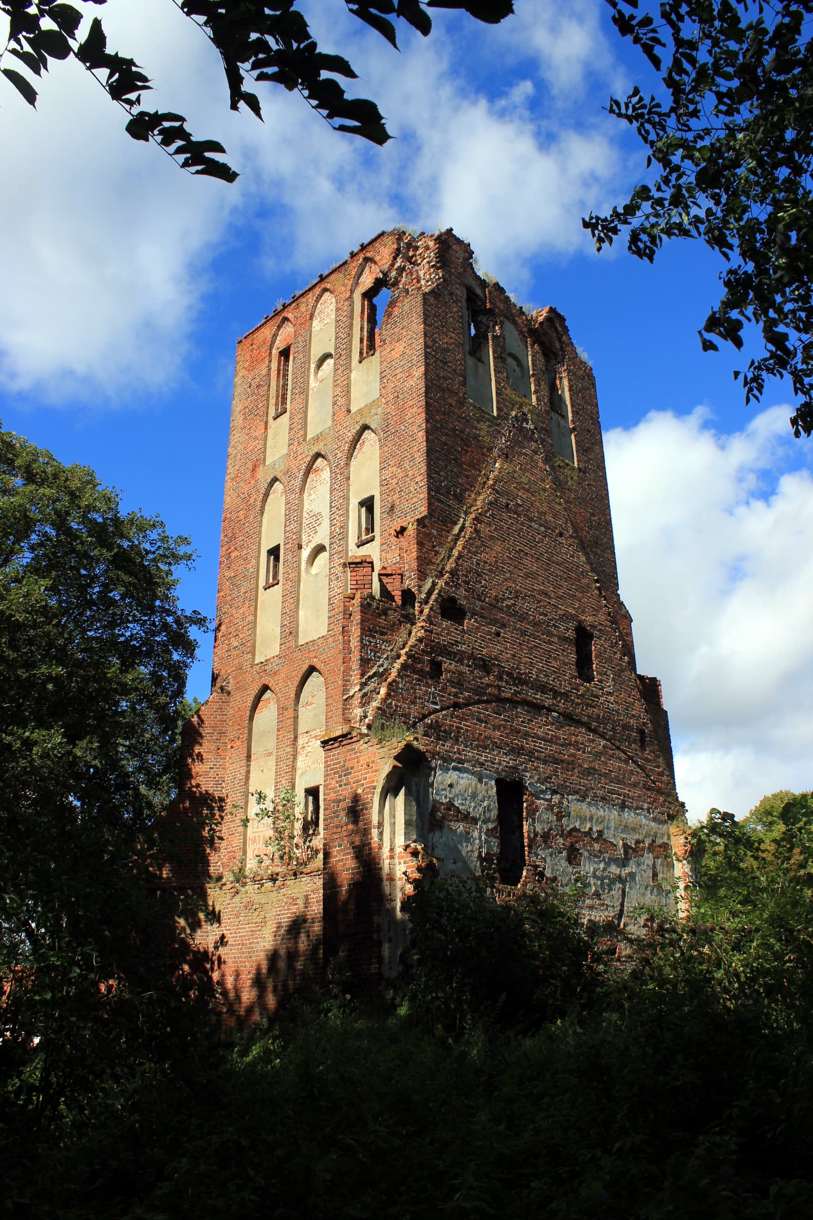 Brandenburg Church