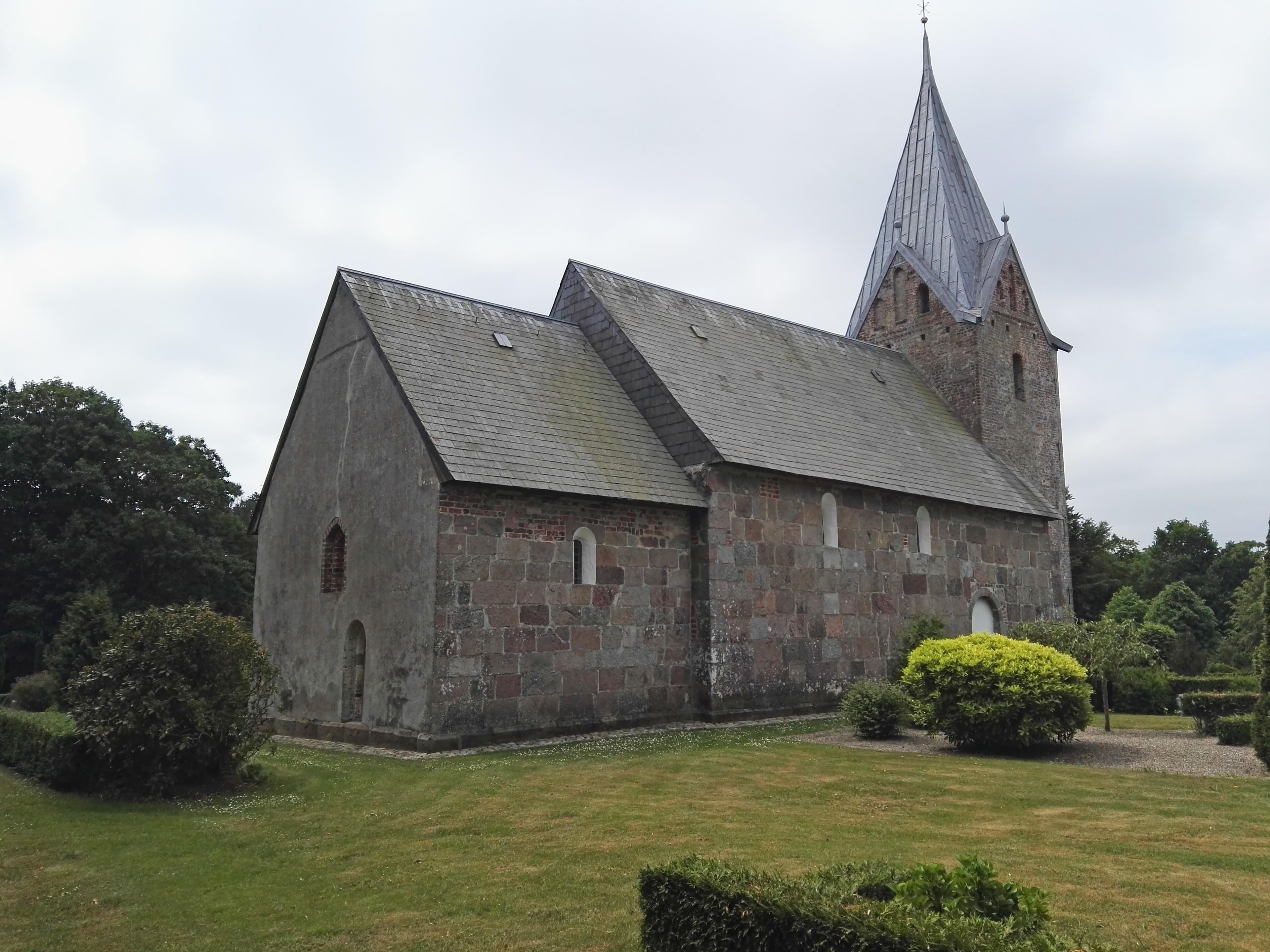 Branderup Church