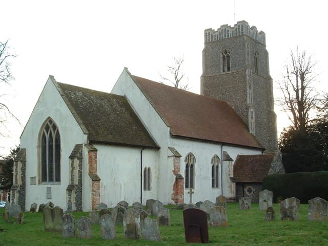 Church of All Saints