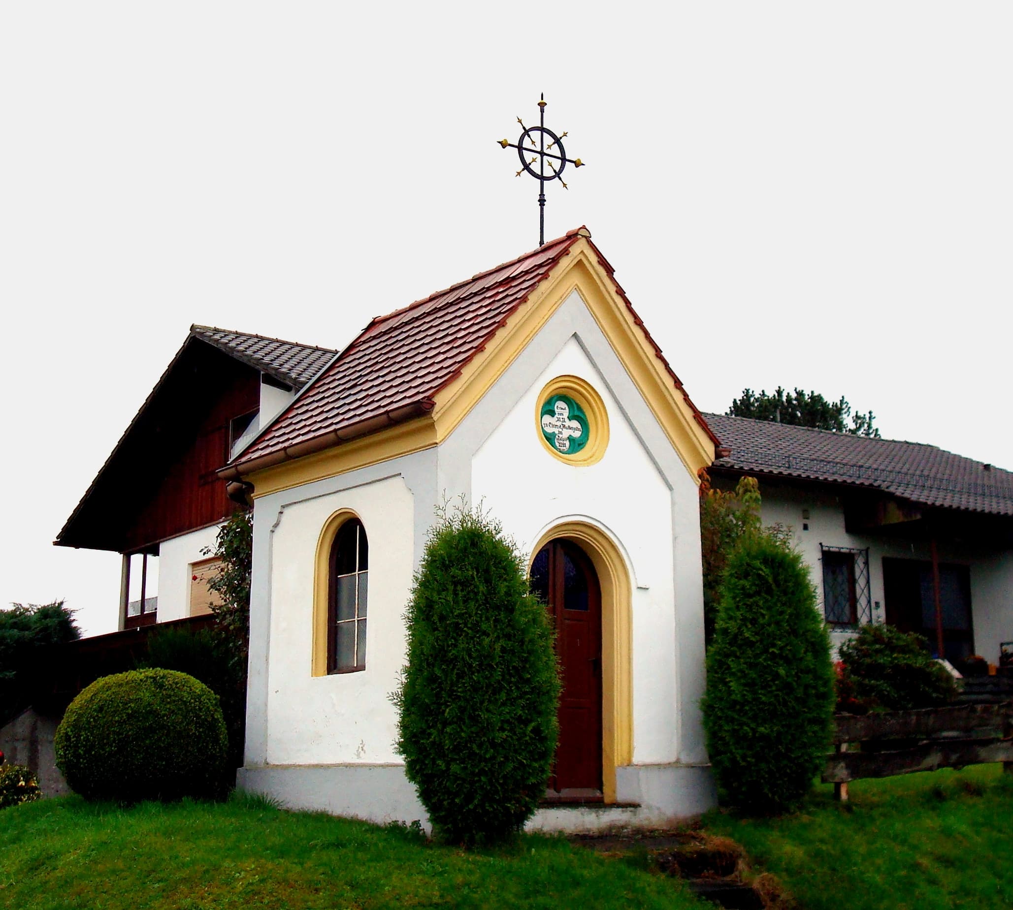 Wegkapelle (Brandhub 1)