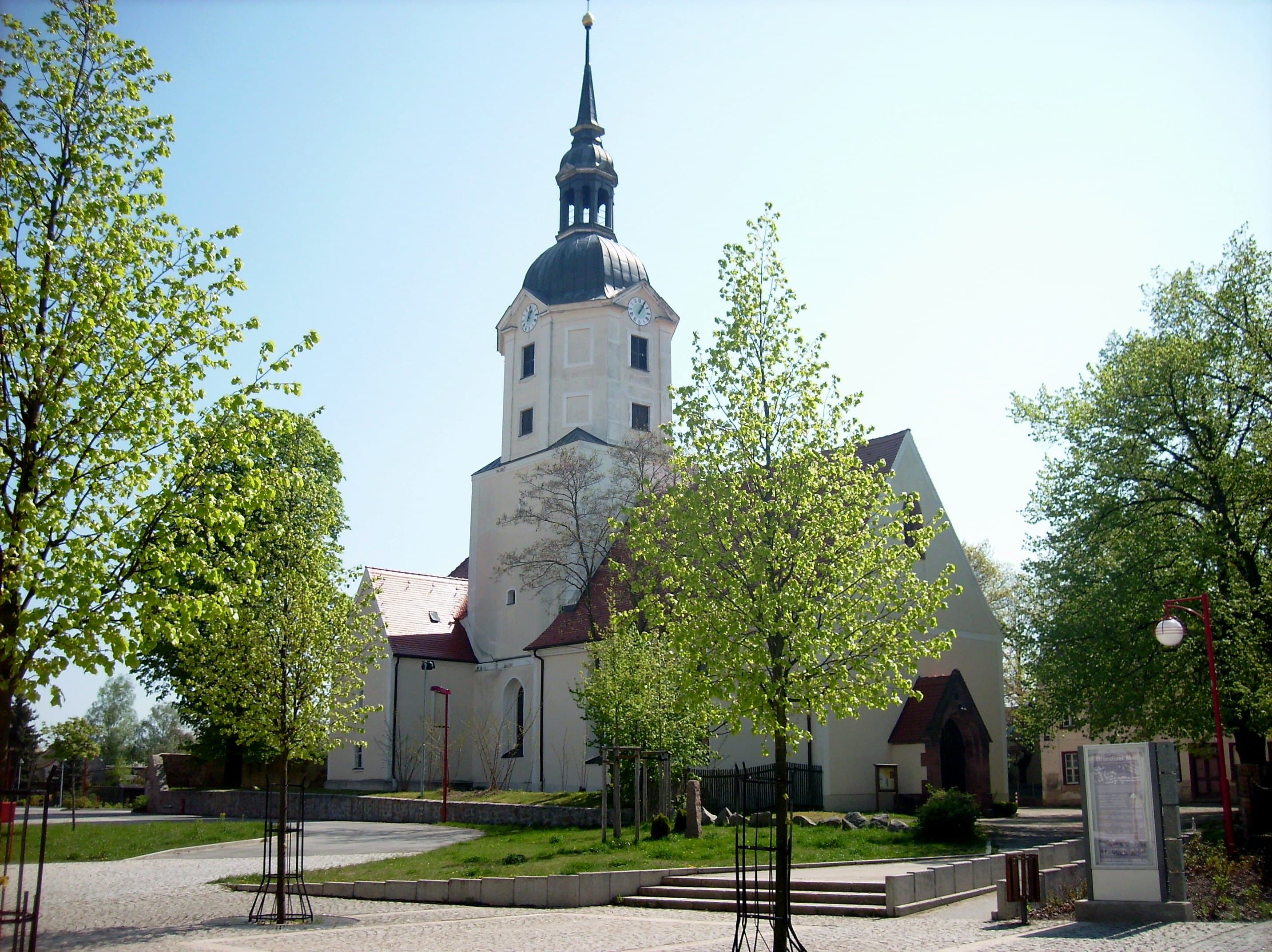 Stadtkirche Brandis