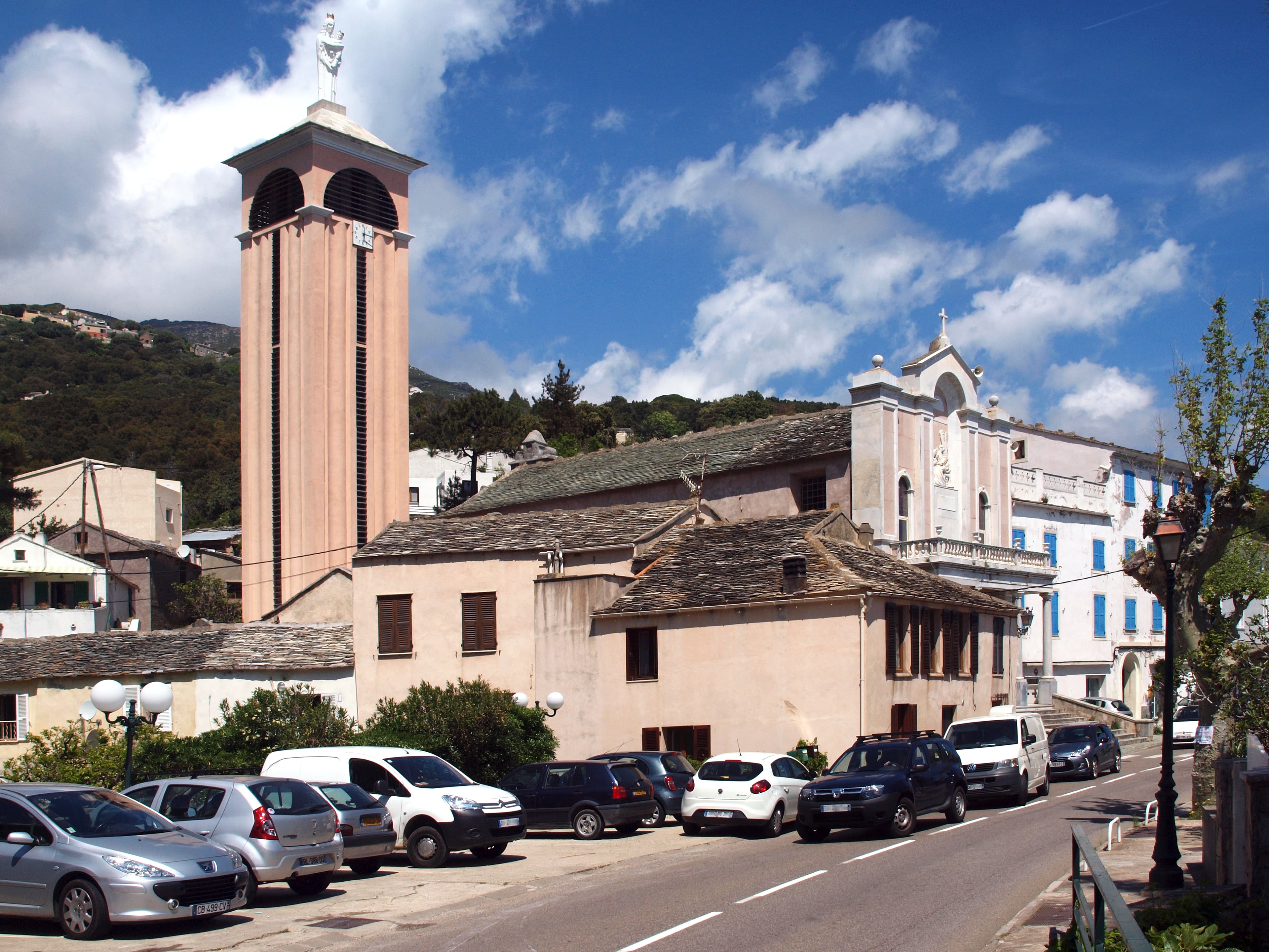 Église Notre-Dame de Lavasina de Brando