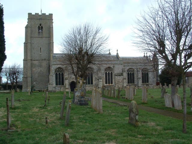 Church of St Peter