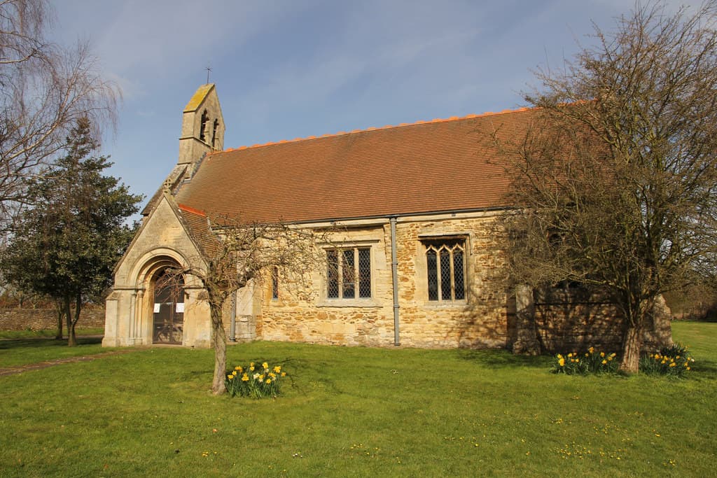 St John the Evangelist (Brandon Chapel)