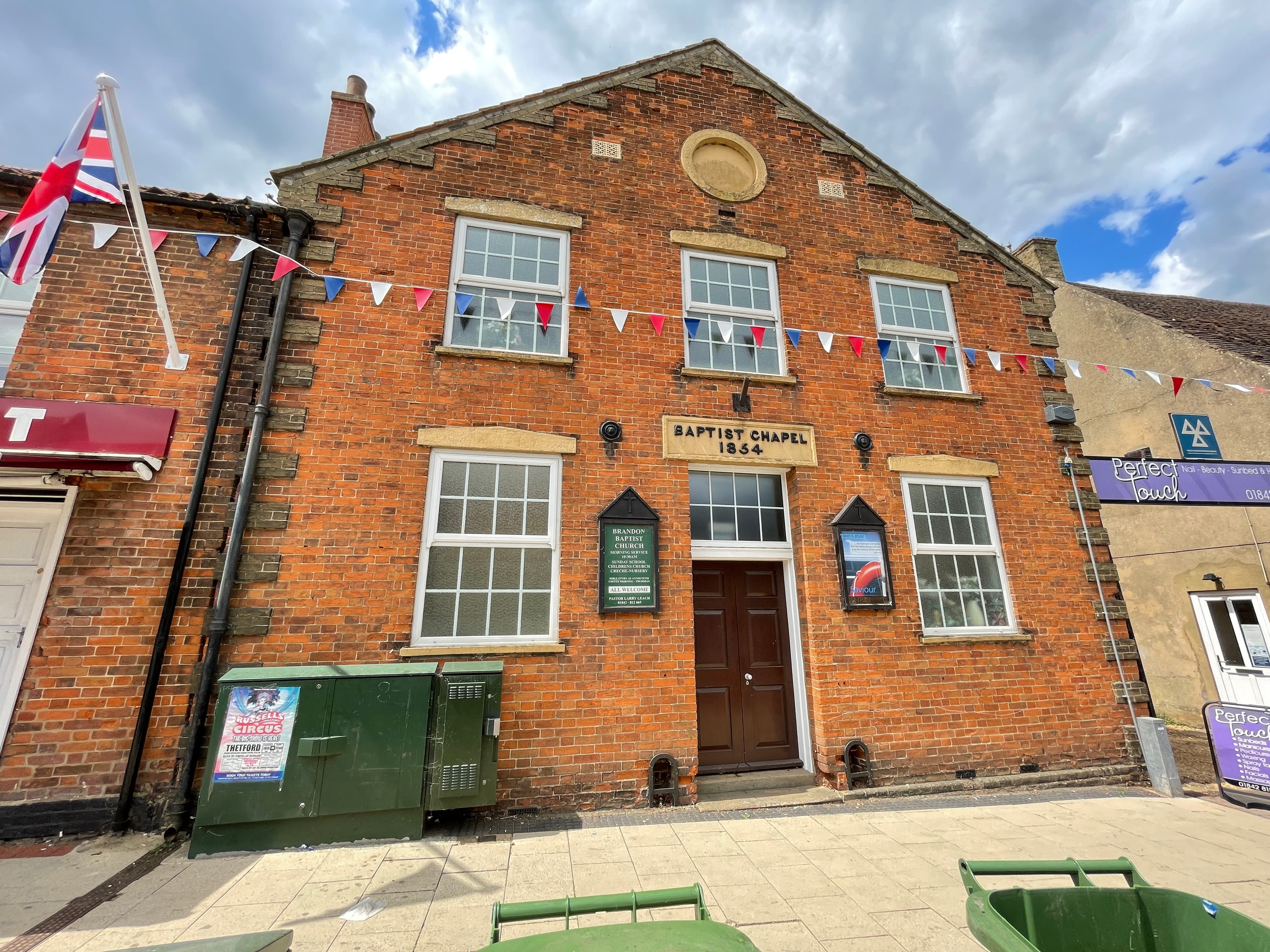 Baptist Chapel